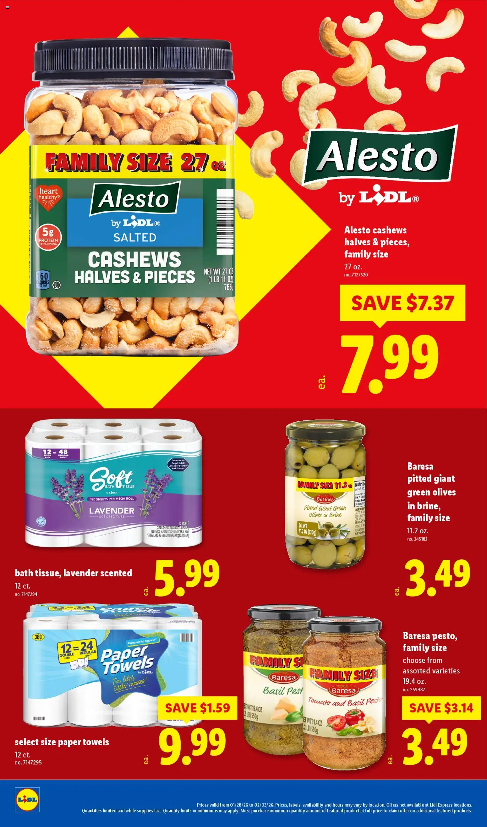lidl - Lidl Weekly Ad - 01/28 - 02/03 2026 - page: 20