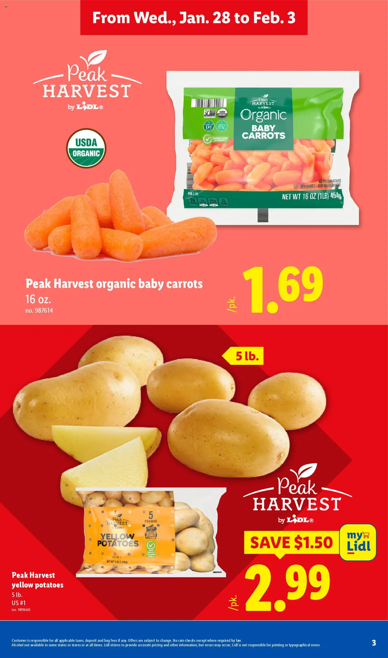 lidl - Lidl Weekly Ad - 01/28 - 02/03 2026 - page: 3