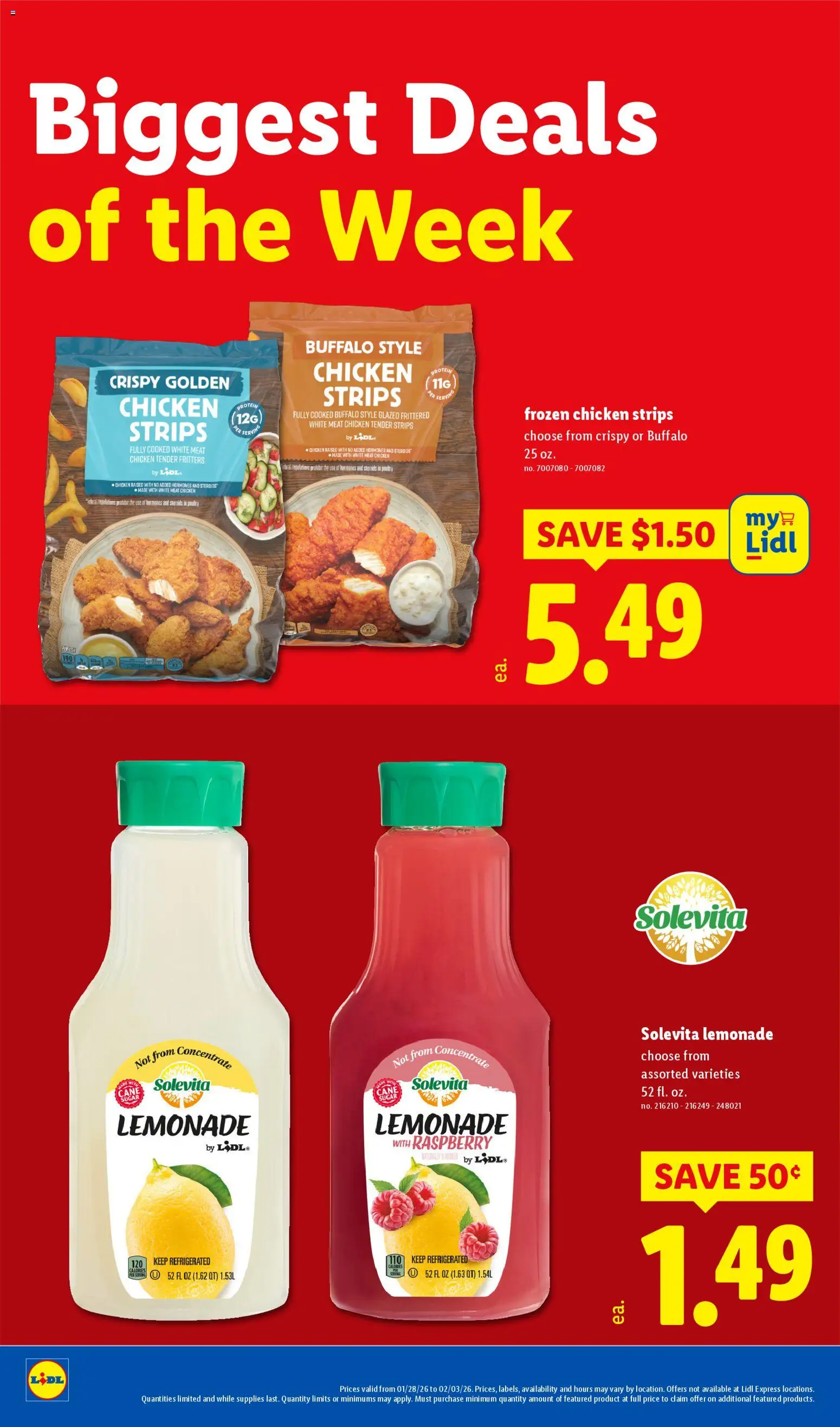 lidl - Lidl Weekly Ad - 01/28 - 02/03 2026 - page: 6