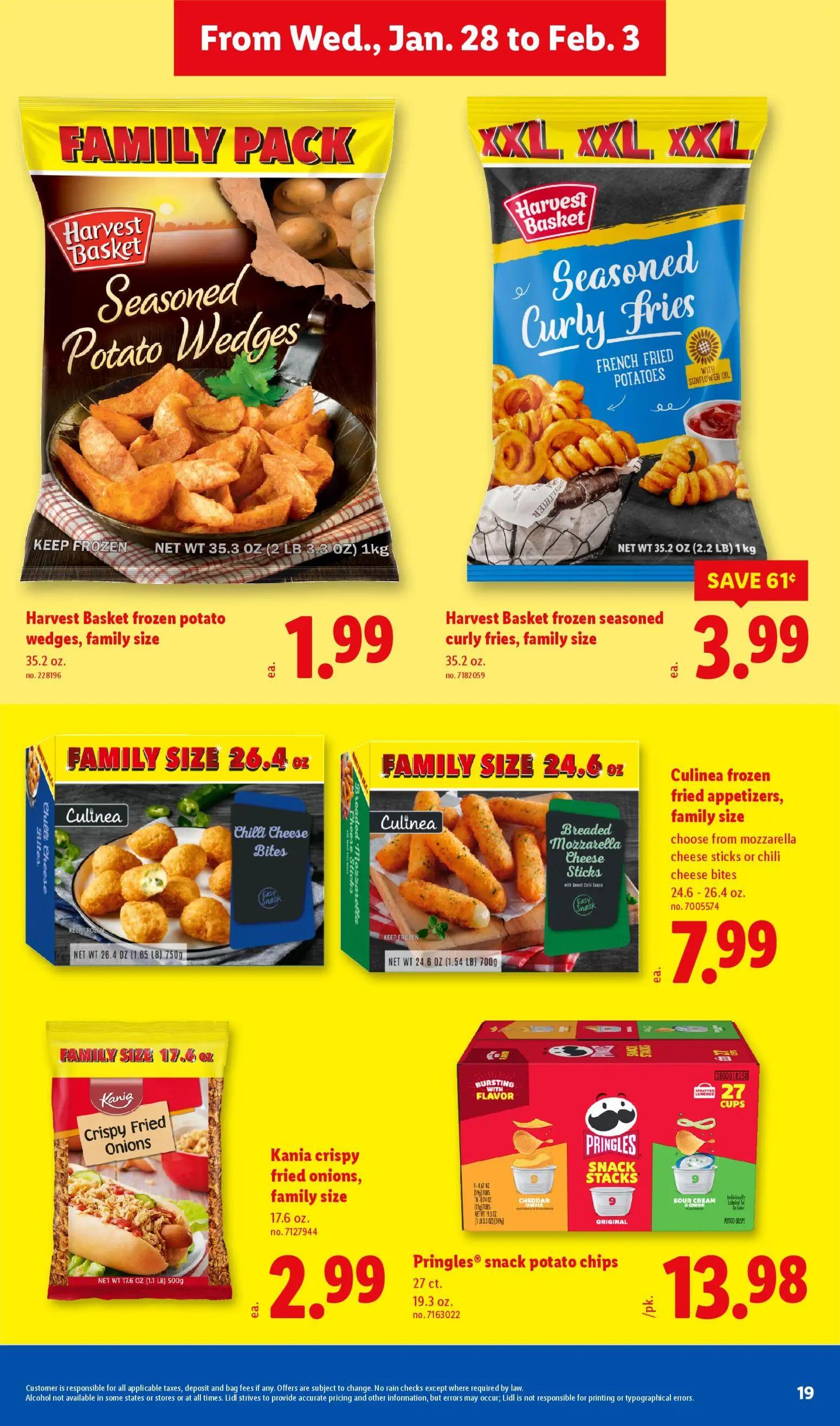 lidl - Lidl Weekly Ad - 01/28 - 02/03 2026 - page: 19