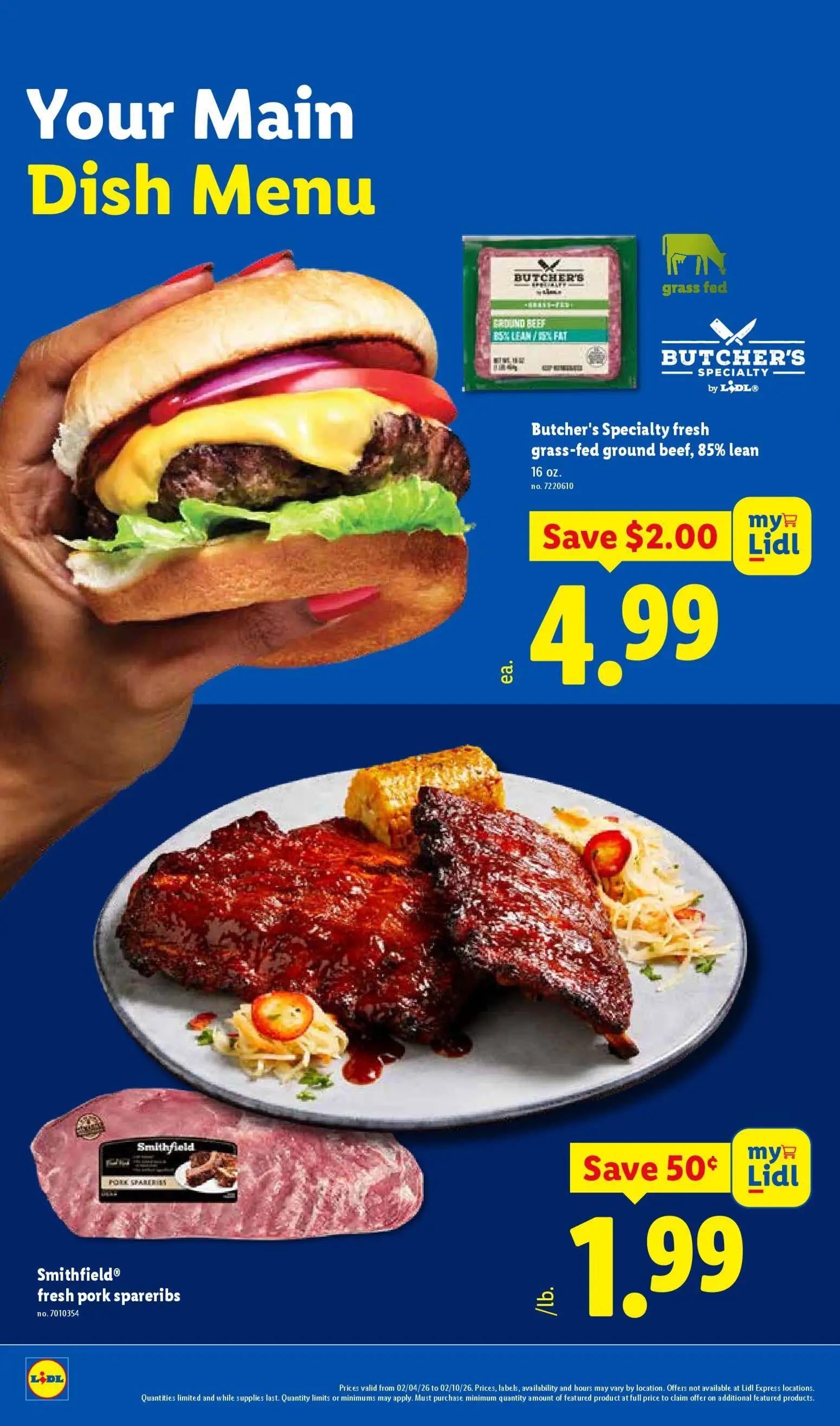 lidl - Lidl Weekly Ad - 02/04 - 02/10 2026 - page: 4