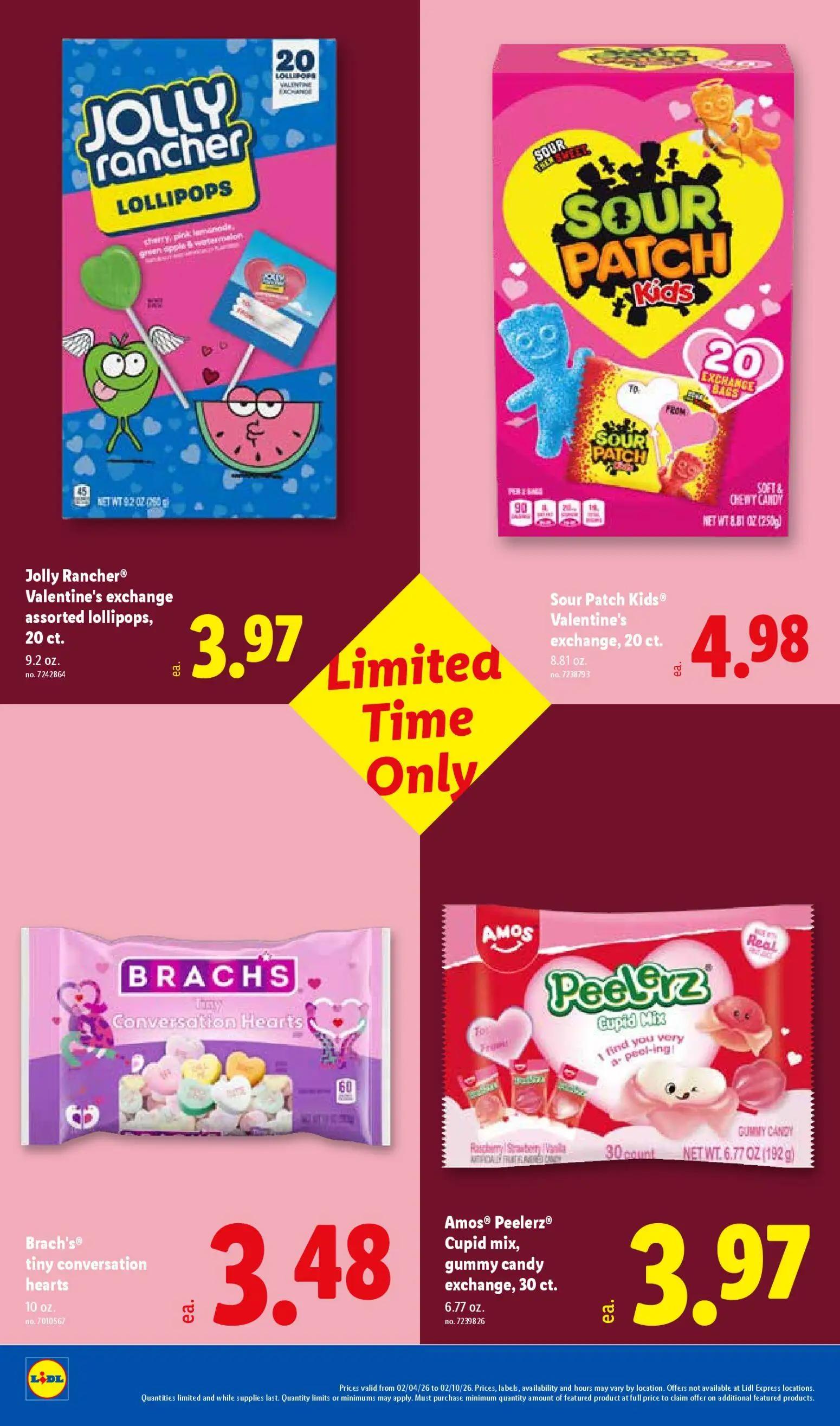 lidl - Lidl Weekly Ad - 02/04 - 02/10 2026 - page: 22
