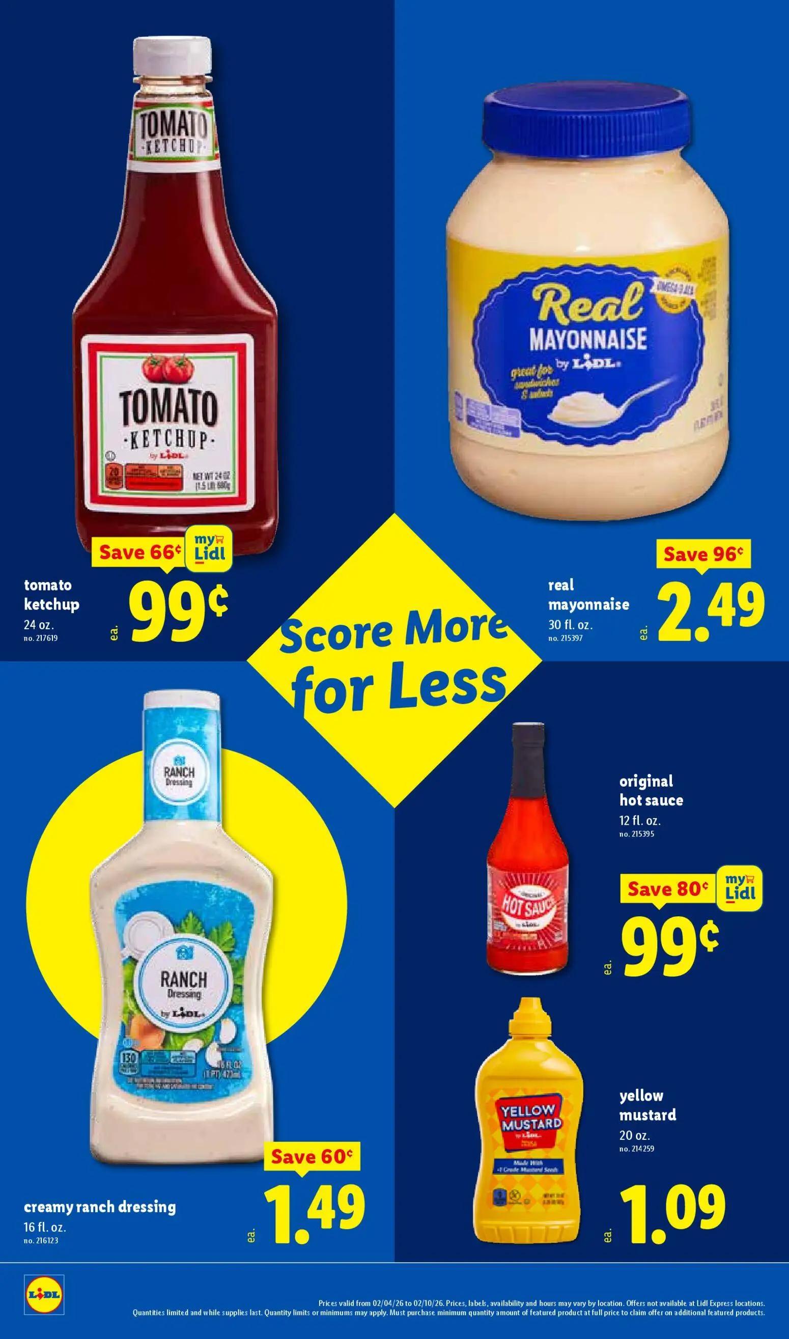 lidl - Lidl Weekly Ad - 02/04 - 02/10 2026 - page: 12