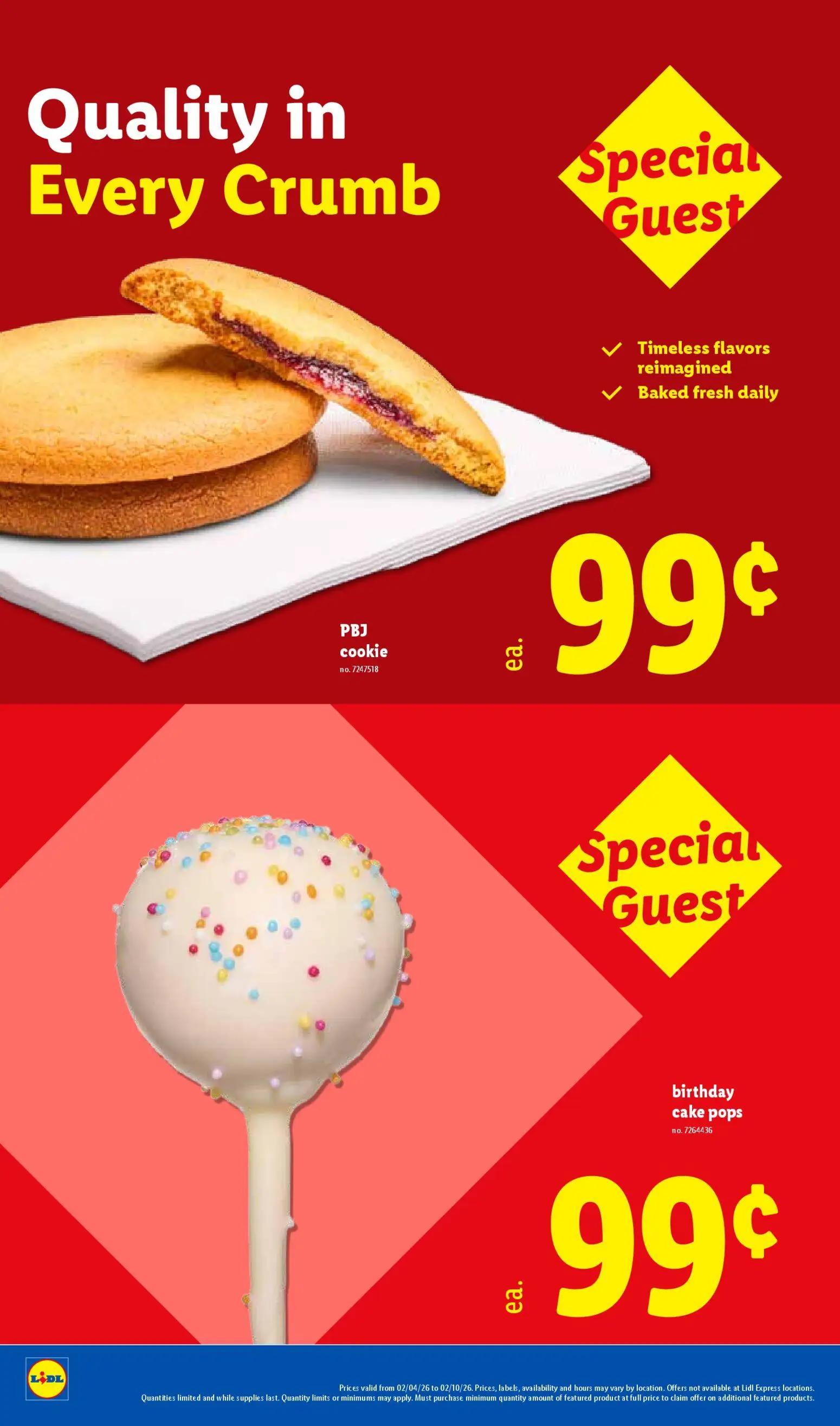 lidl - Lidl Weekly Ad - 02/04 - 02/10 2026 - page: 8