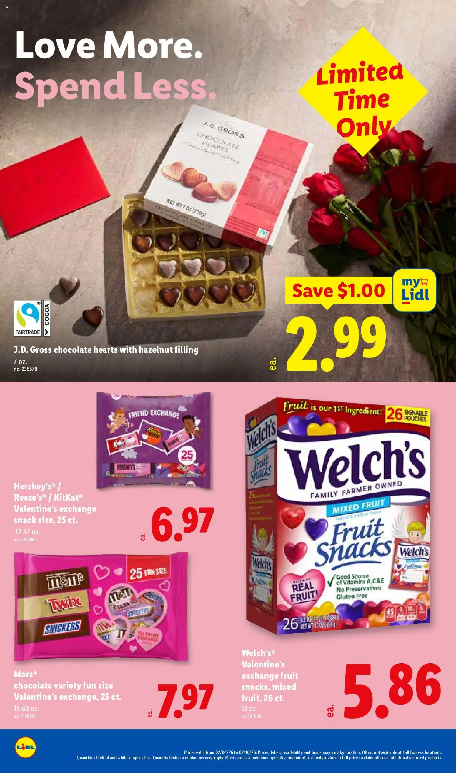 lidl - Lidl Weekly Ad - 02/04 - 02/10 2026 - page: 20