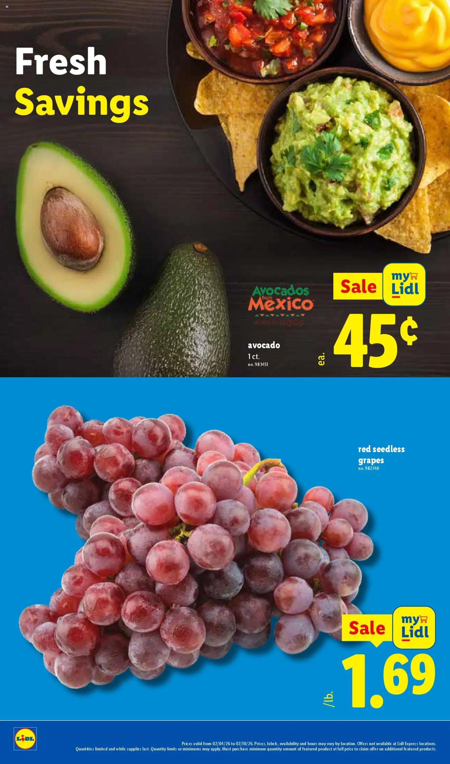 lidl - Lidl Weekly Ad - 02/04 - 02/10 2026 - page: 2