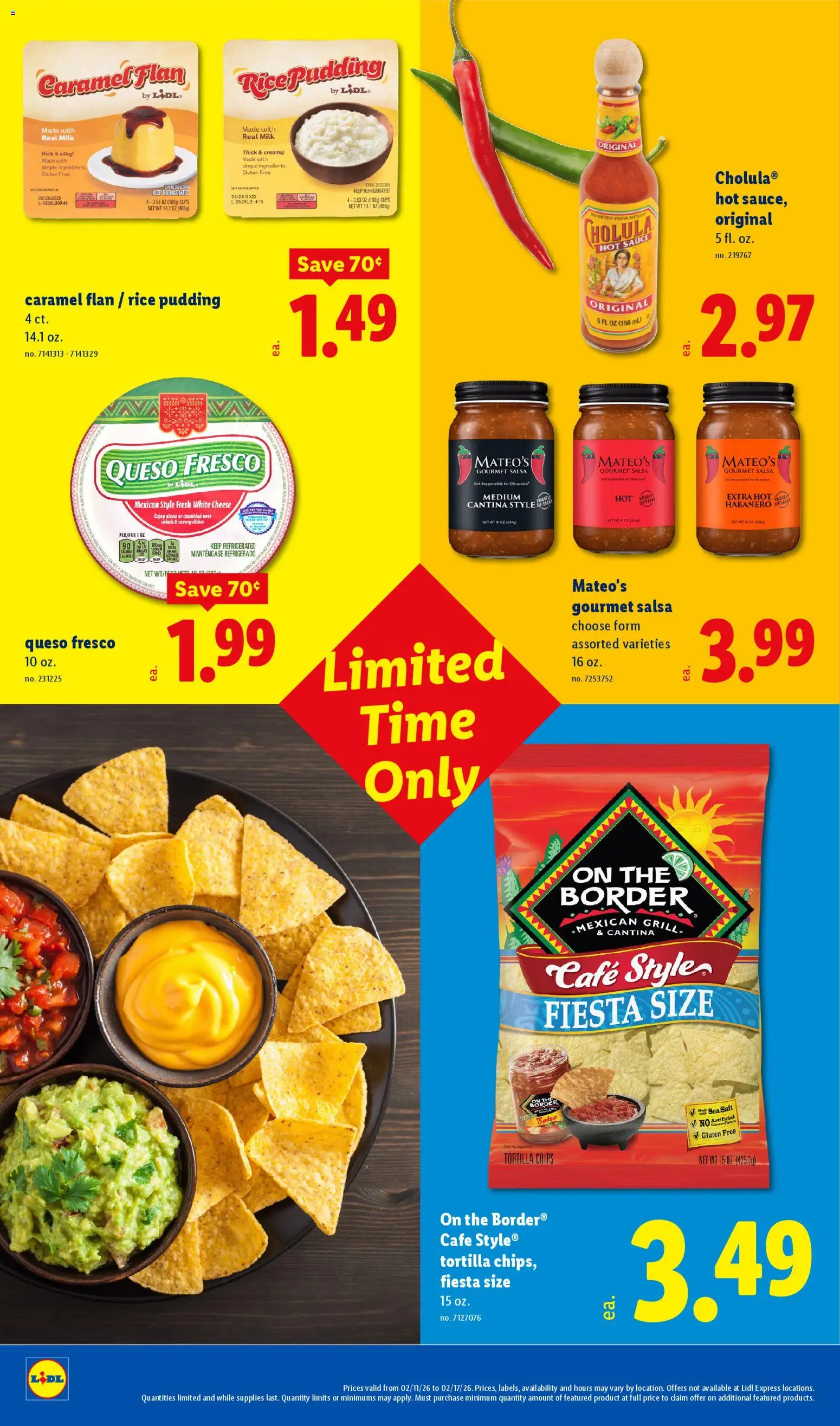 lidl - Lidl Weekly Ad - 02/11 - 02/17 2026 - page: 18