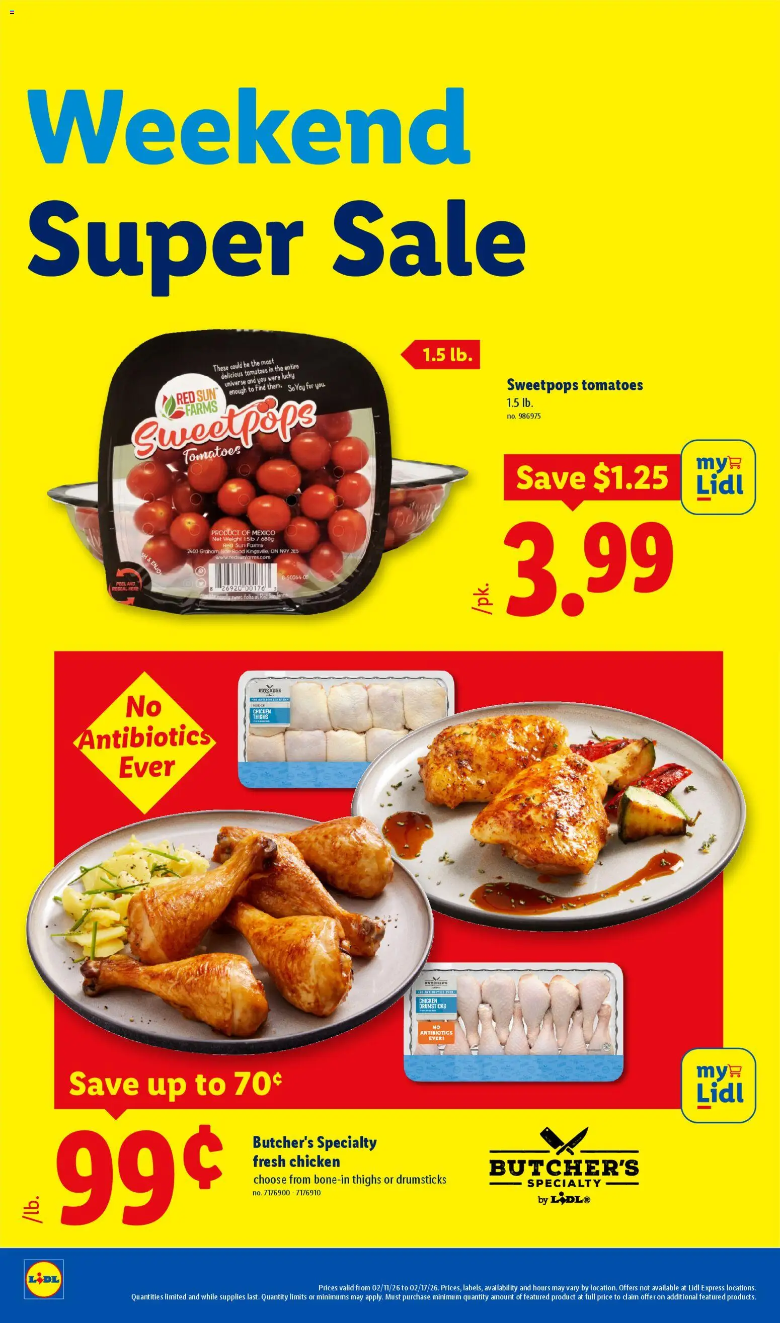 lidl - Lidl Weekly Ad - 02/11 - 02/17 2026 - page: 22