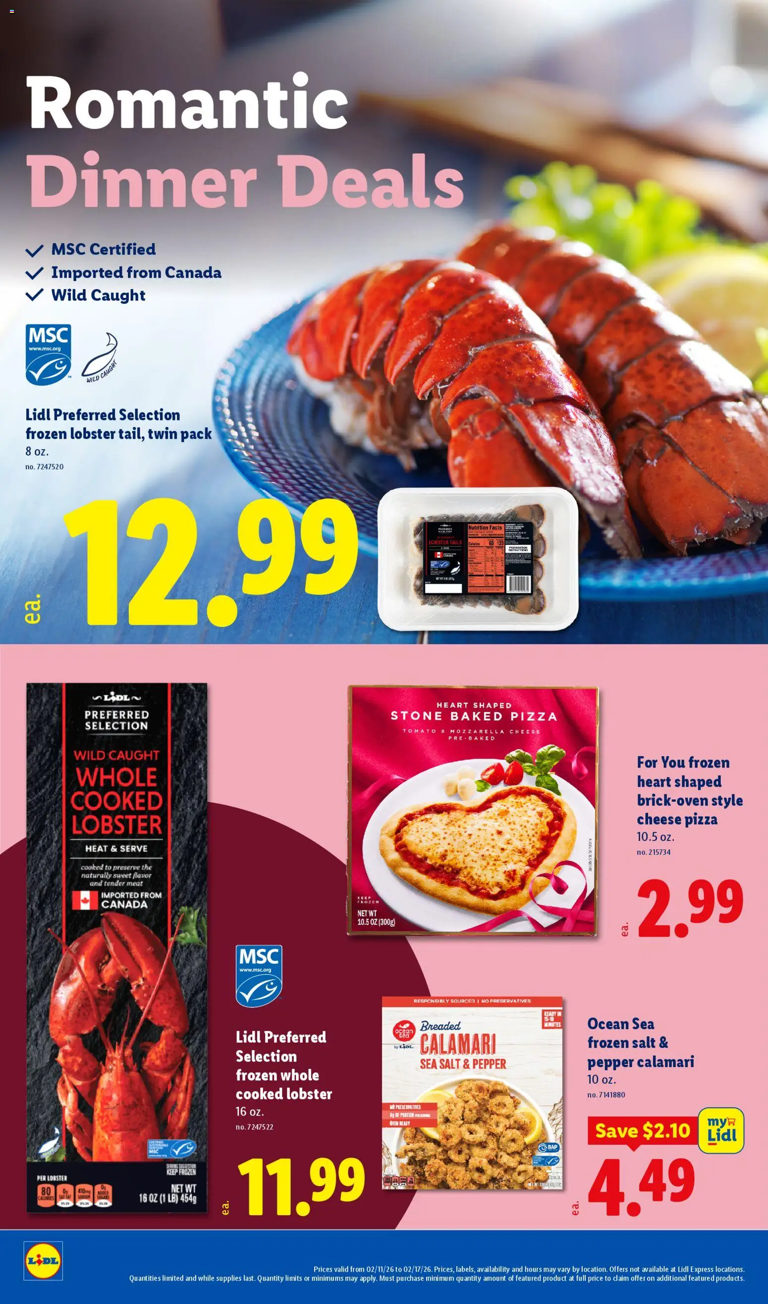lidl - Lidl Weekly Ad - 02/11 - 02/17 2026 - page: 12