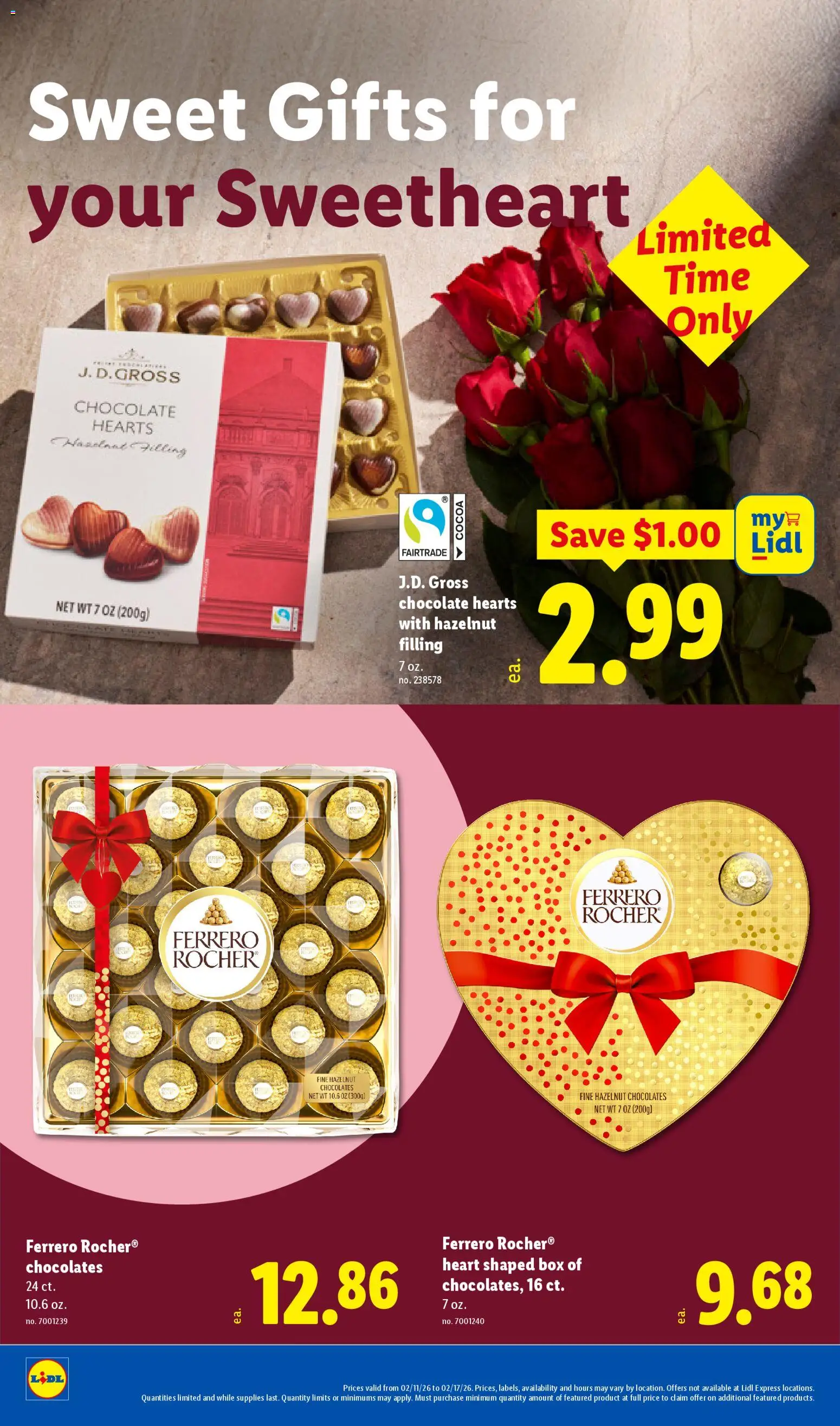 lidl - Lidl Weekly Ad - 02/11 - 02/17 2026 - page: 14
