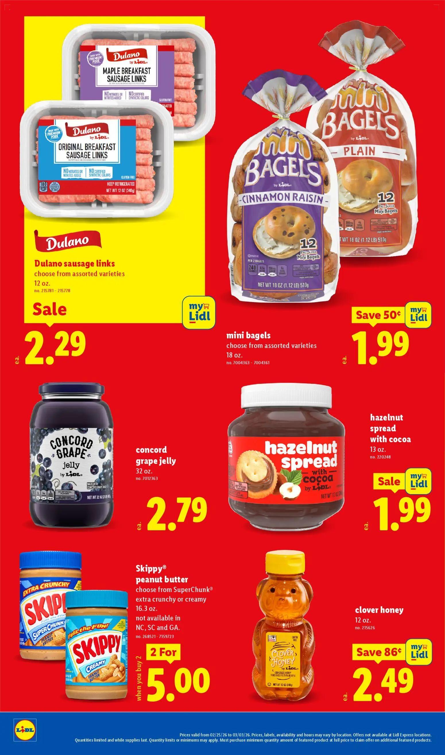 lidl - Lidl Weekly Ad - 02/25 - 03/03 2026 - page: 12