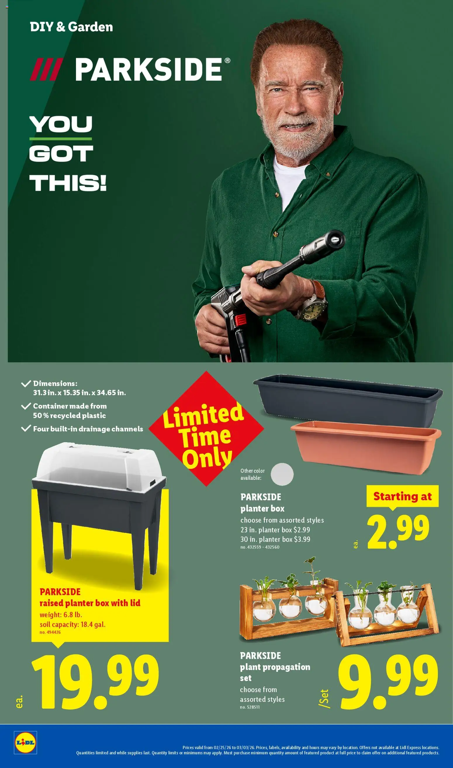 lidl - Lidl Weekly Ad - 02/25 - 03/03 2026 - page: 24