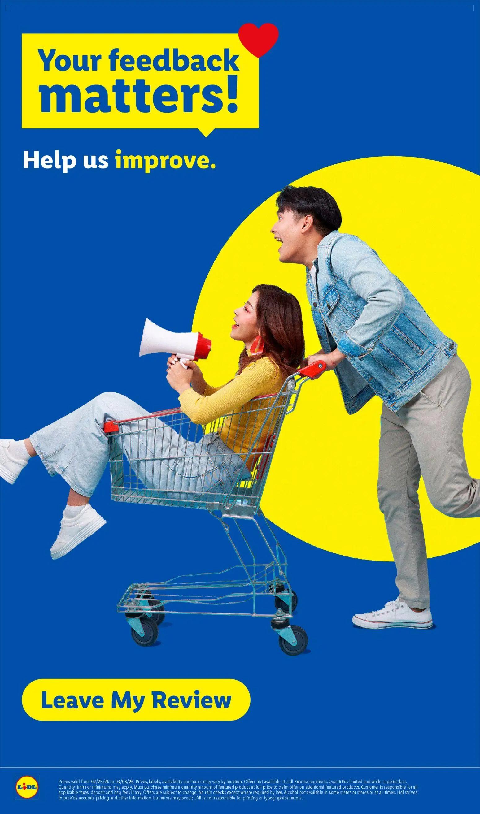 lidl - Lidl Weekly Ad - 02/25 - 03/03 2026 - page: 30