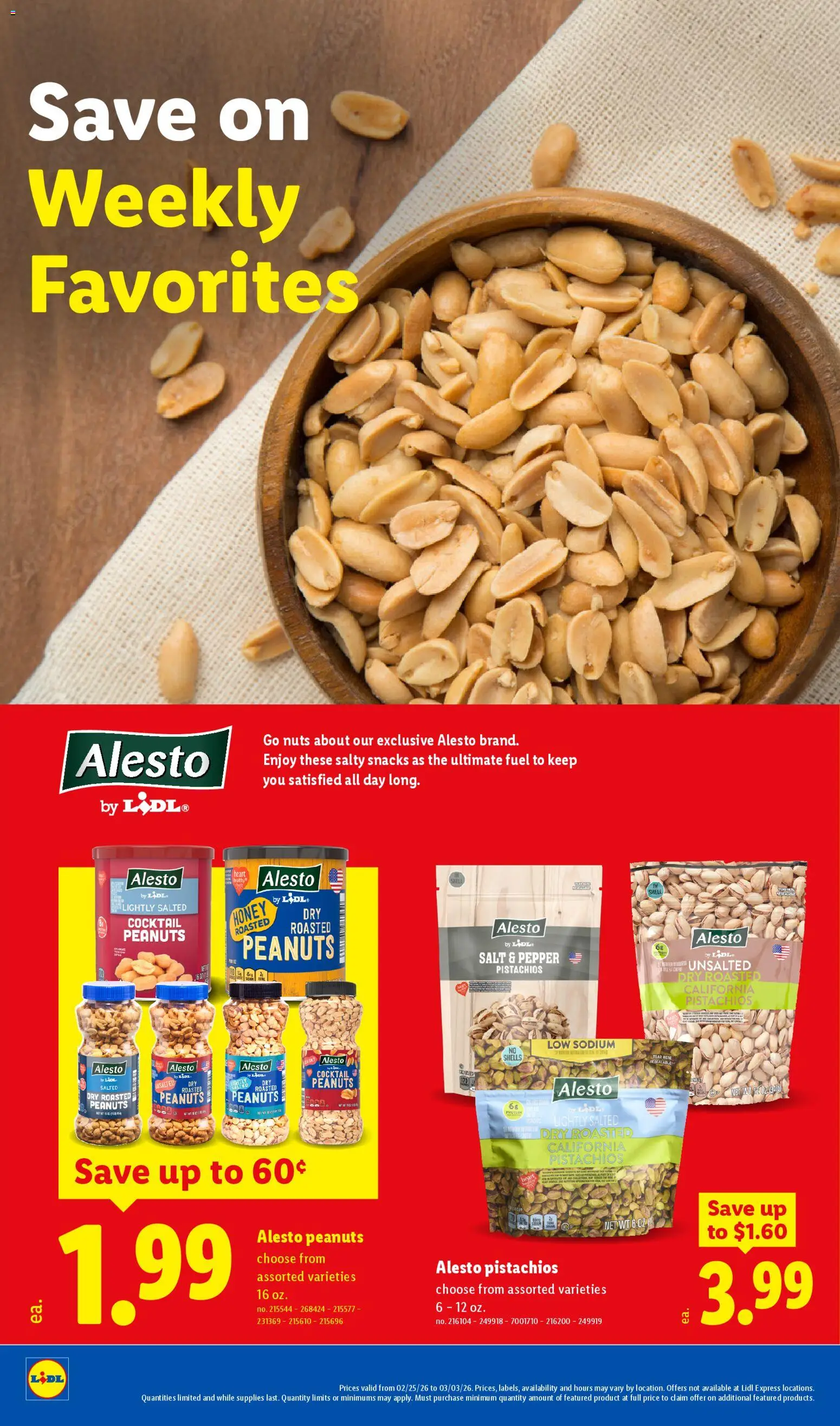 lidl - Lidl Weekly Ad - 02/25 - 03/03 2026 - page: 10