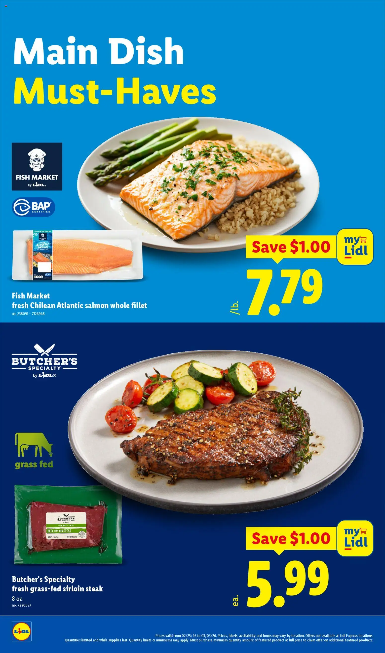 lidl - Lidl Weekly Ad - 02/25 - 03/03 2026 - page: 4