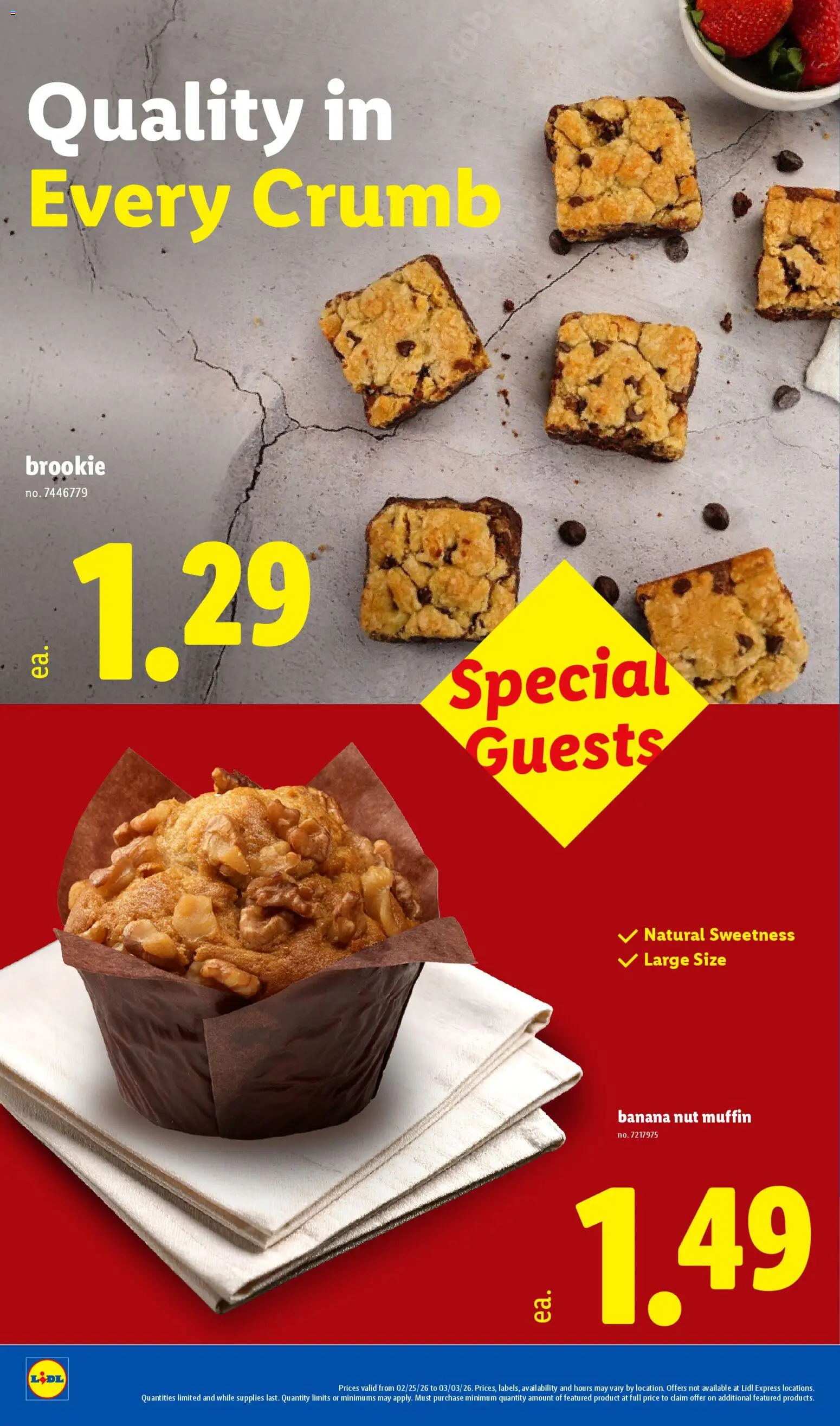 lidl - Lidl Weekly Ad - 02/25 - 03/03 2026 - page: 8