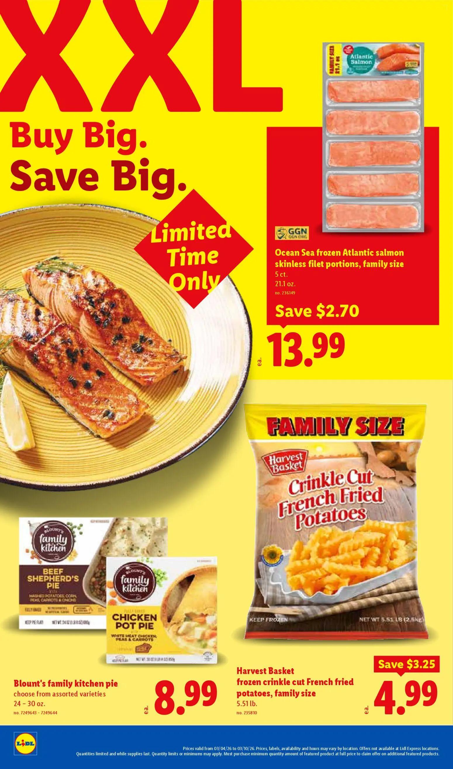 lidl - Lidl Weekly Ad - 03/04 - 03/10 2026 - page: 14