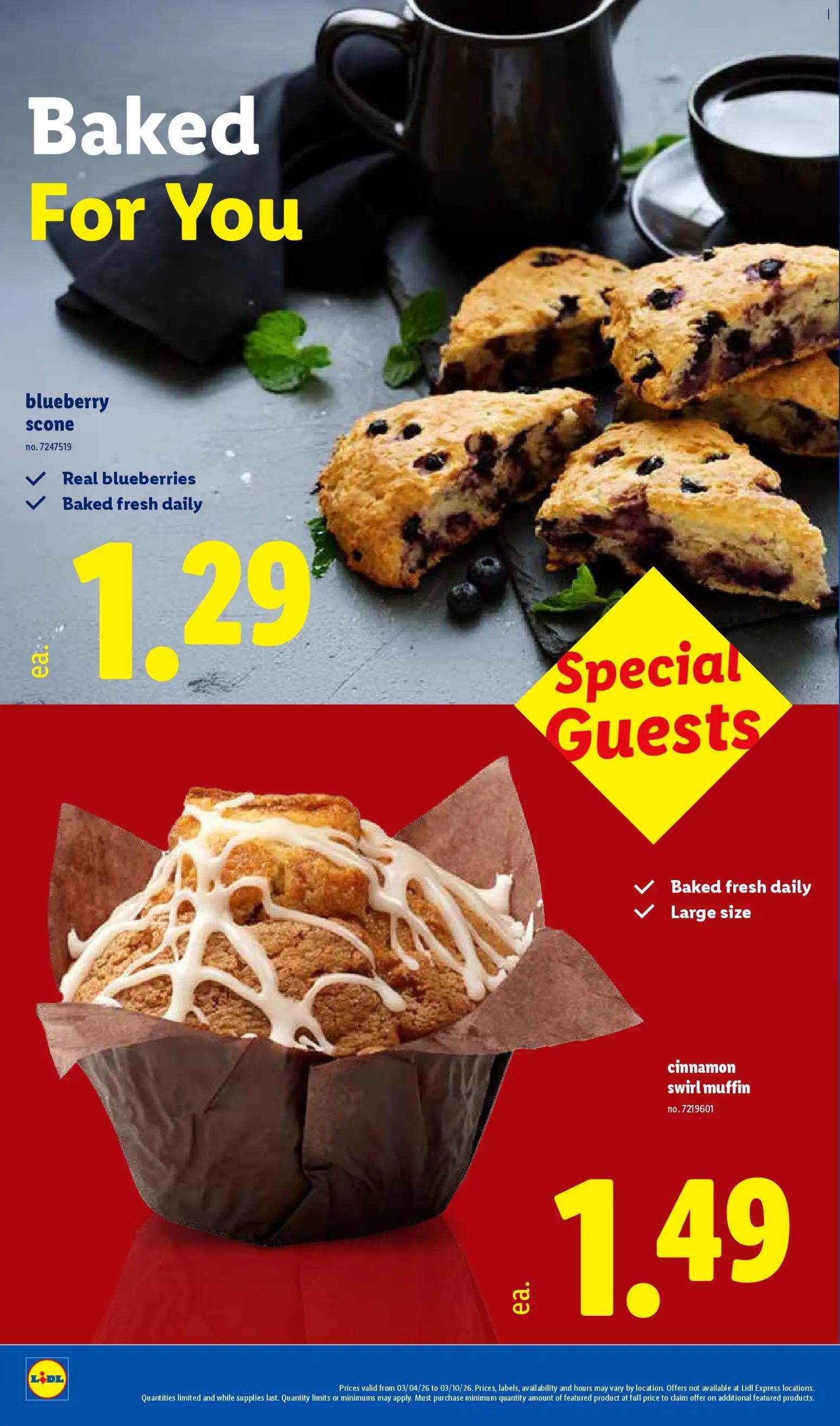 lidl - Lidl Weekly Ad - 03/04 - 03/10 2026 - page: 8