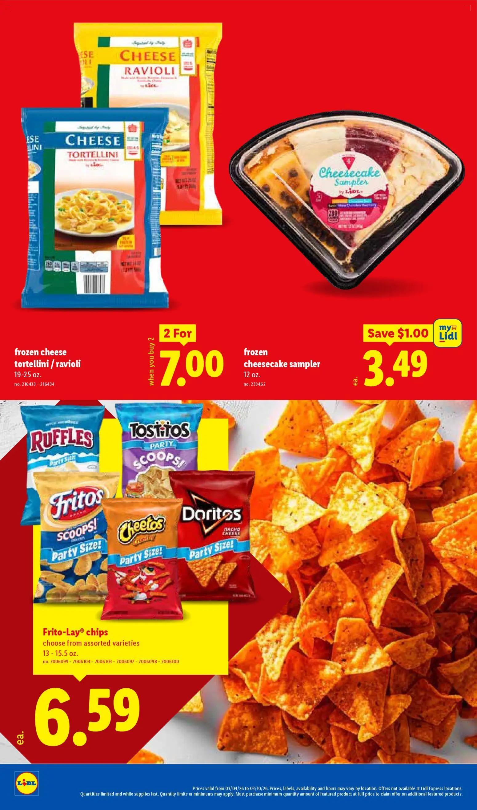 lidl - Lidl Weekly Ad - 03/04 - 03/10 2026 - page: 12