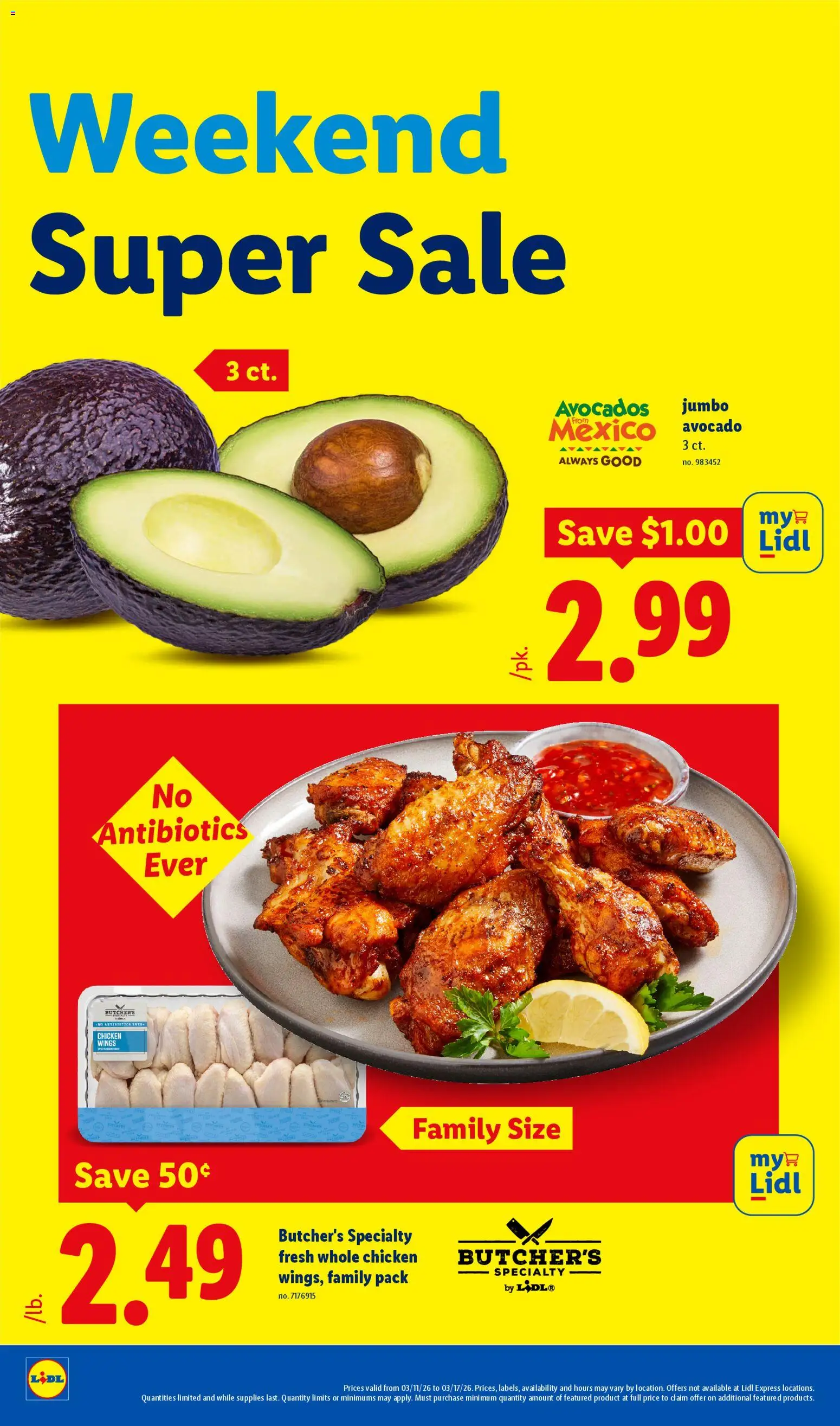 lidl - Lidl Weekly Ad - 03/11 - 03/17 2026 - page: 26