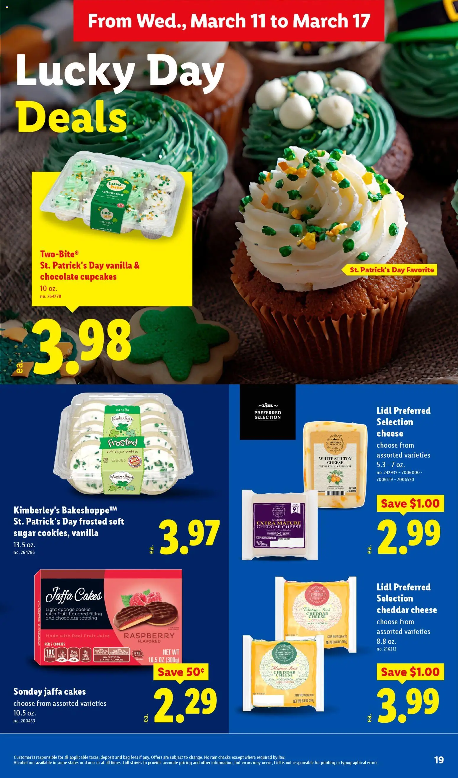 lidl - Lidl Weekly Ad - 03/11 - 03/17 2026 - page: 19