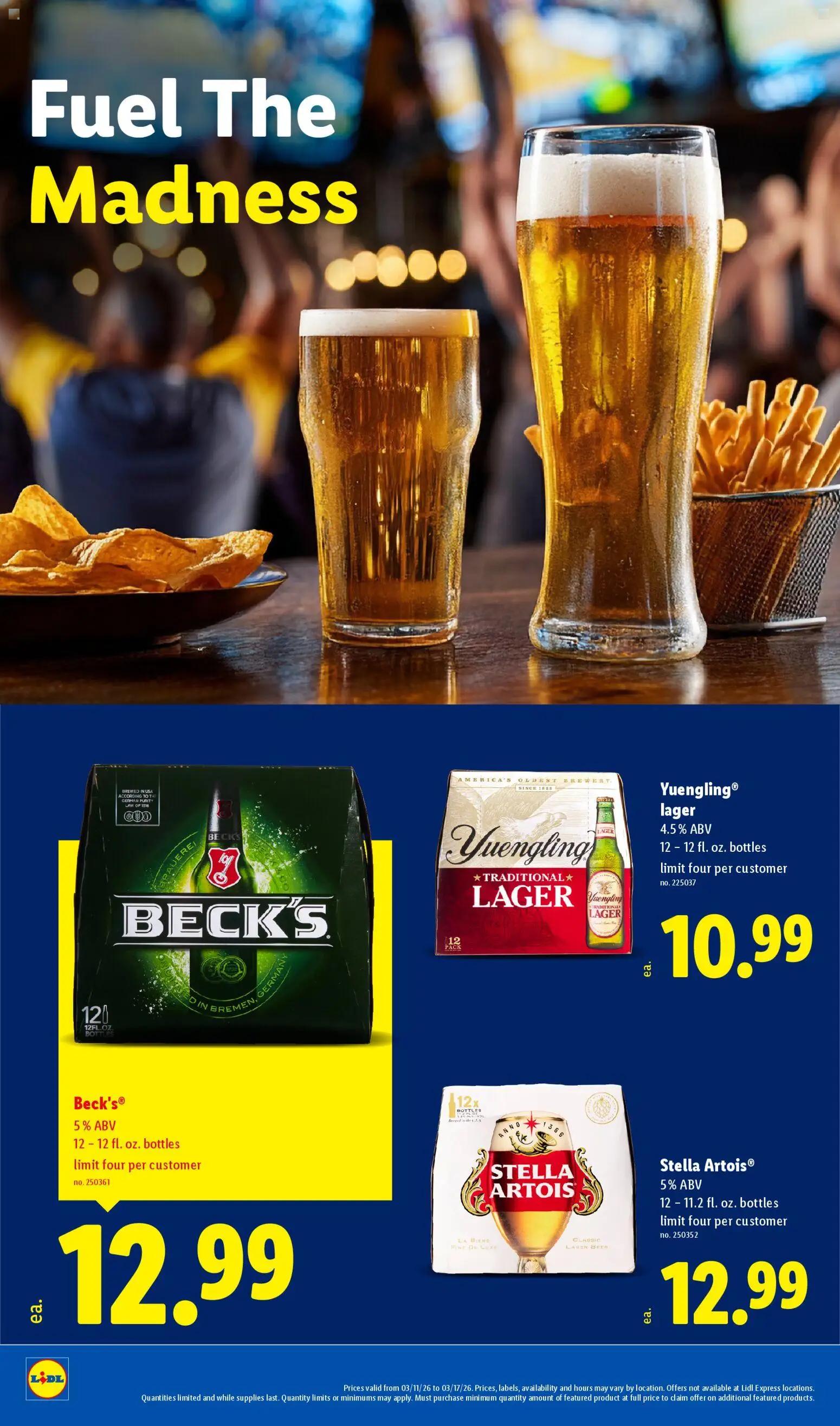 lidl - Lidl Weekly Ad - 03/11 - 03/17 2026 - page: 16
