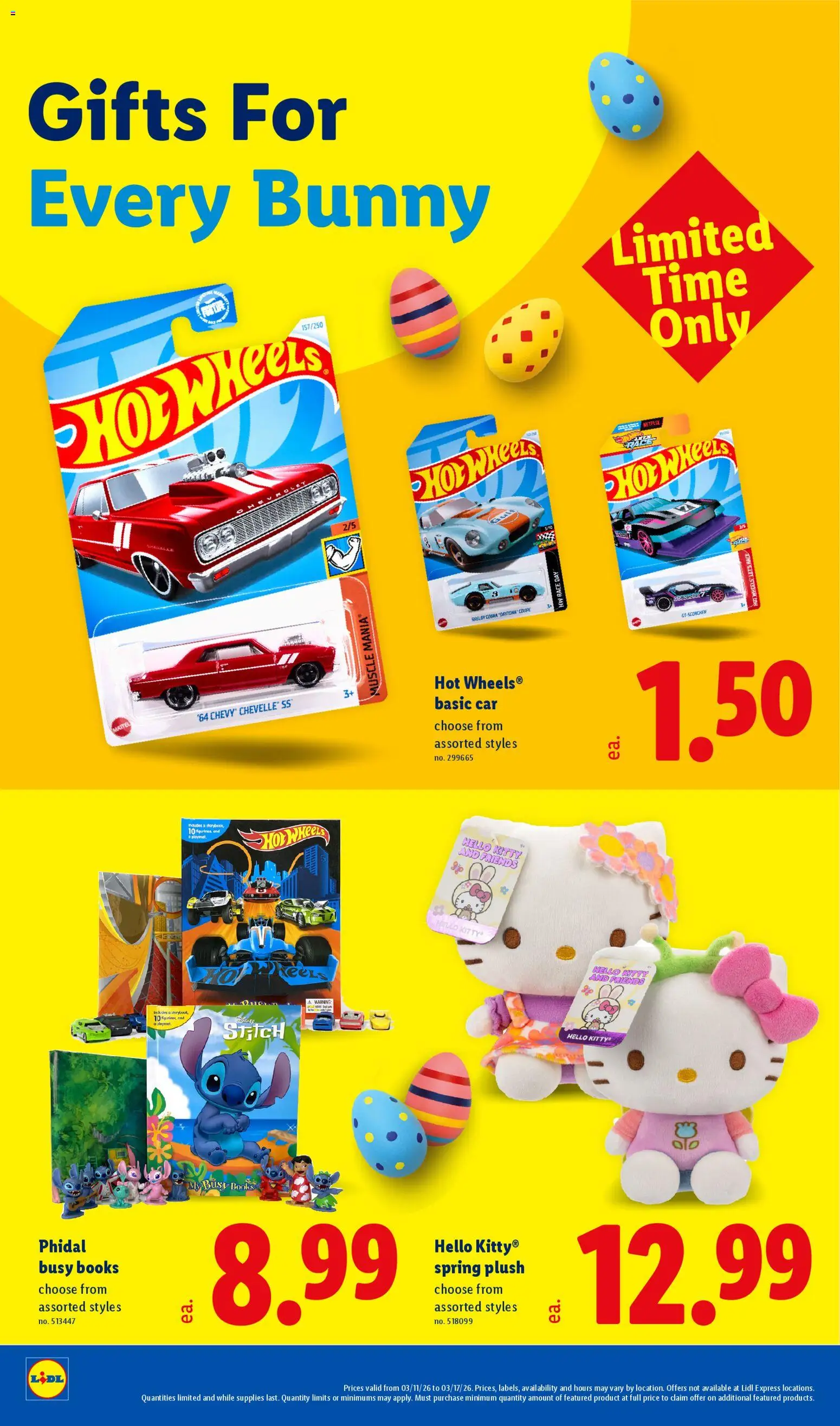 lidl - Lidl Weekly Ad - 03/11 - 03/17 2026 - page: 32