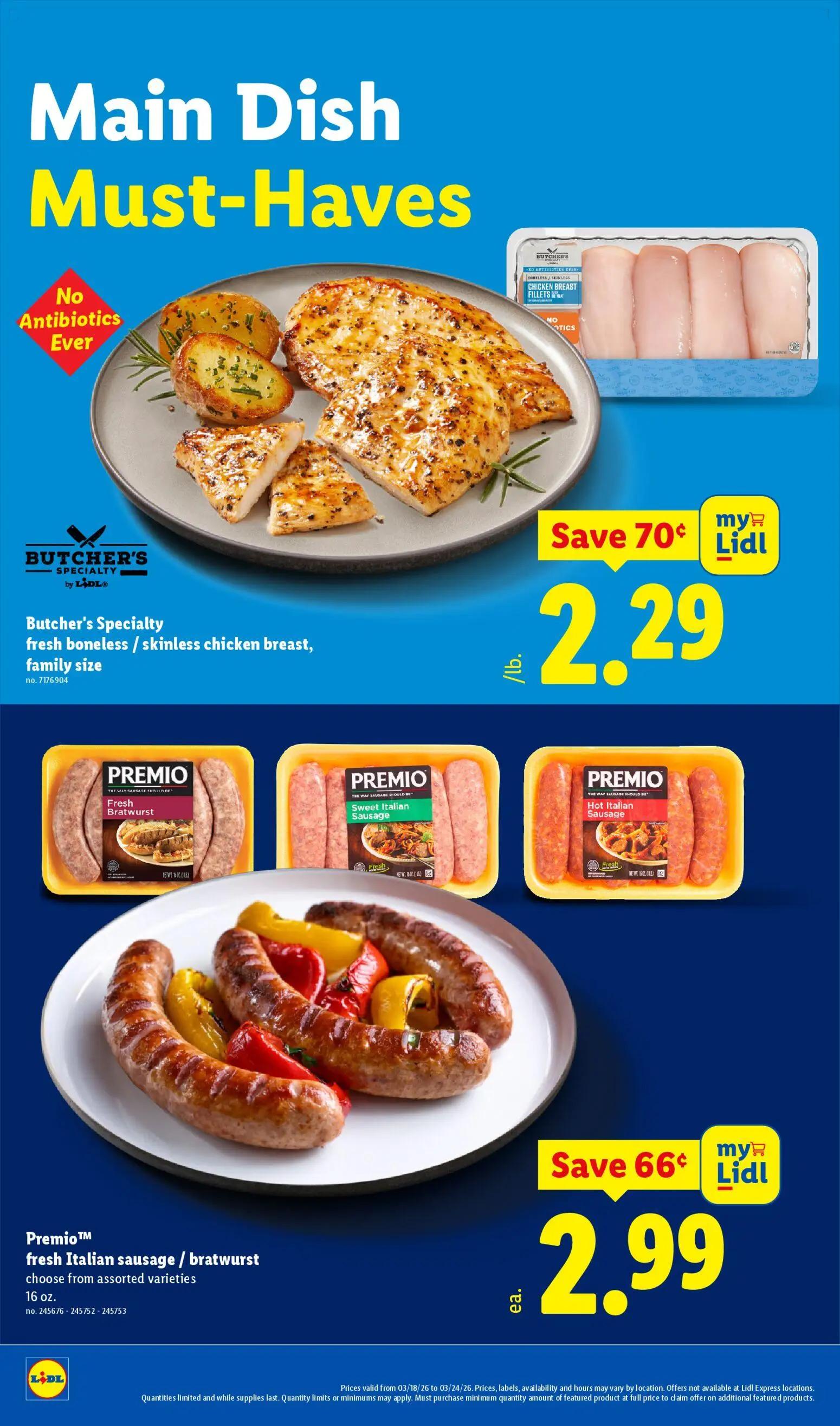 lidl - Lidl Weekly Ad - 03/18 - 03/24 2026 - page: 4