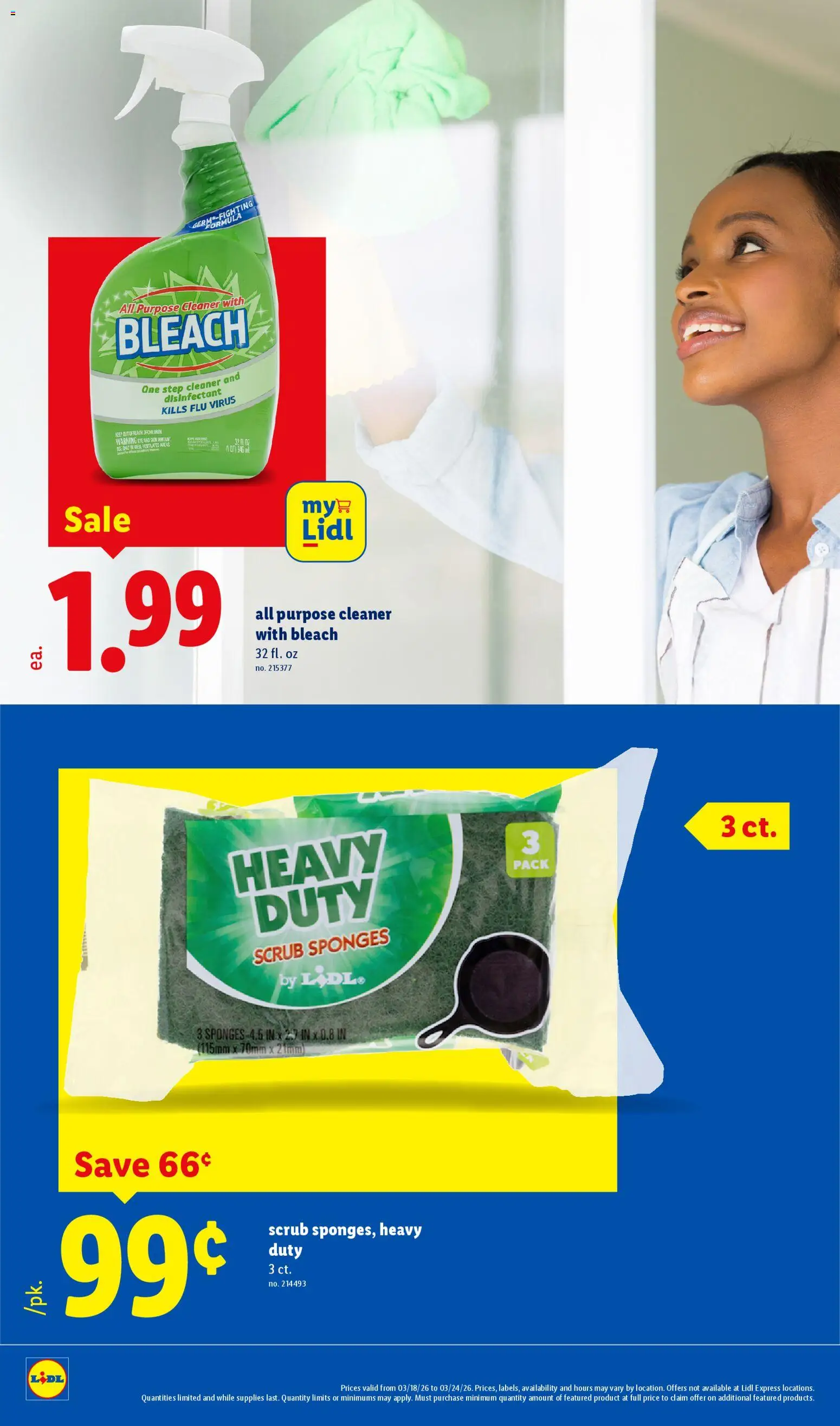 lidl - Lidl Weekly Ad - 03/18 - 03/24 2026 - page: 10