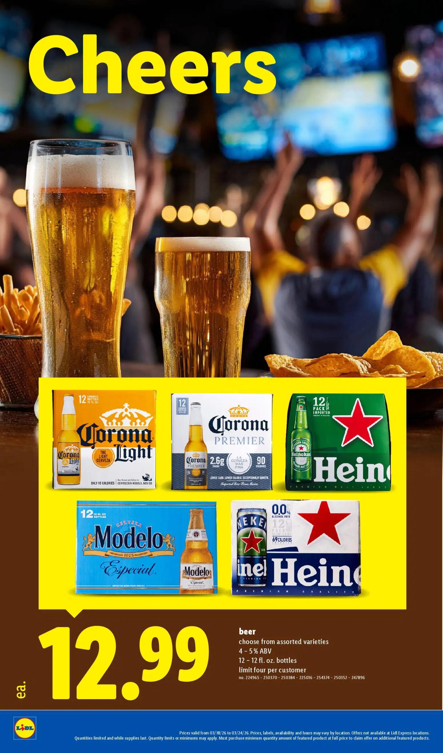 lidl - Lidl Weekly Ad - 03/18 - 03/24 2026 - page: 18