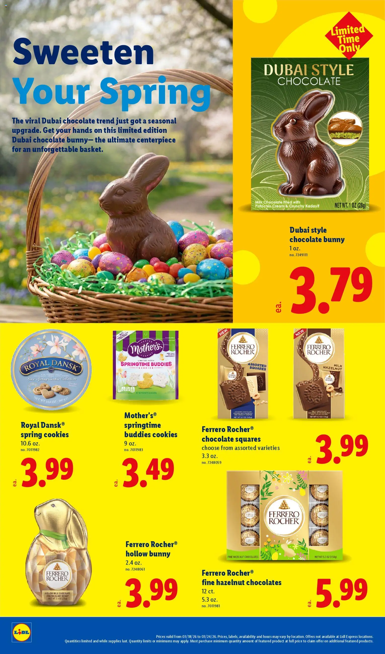 lidl - Lidl Weekly Ad - 03/18 - 03/24 2026 - page: 20