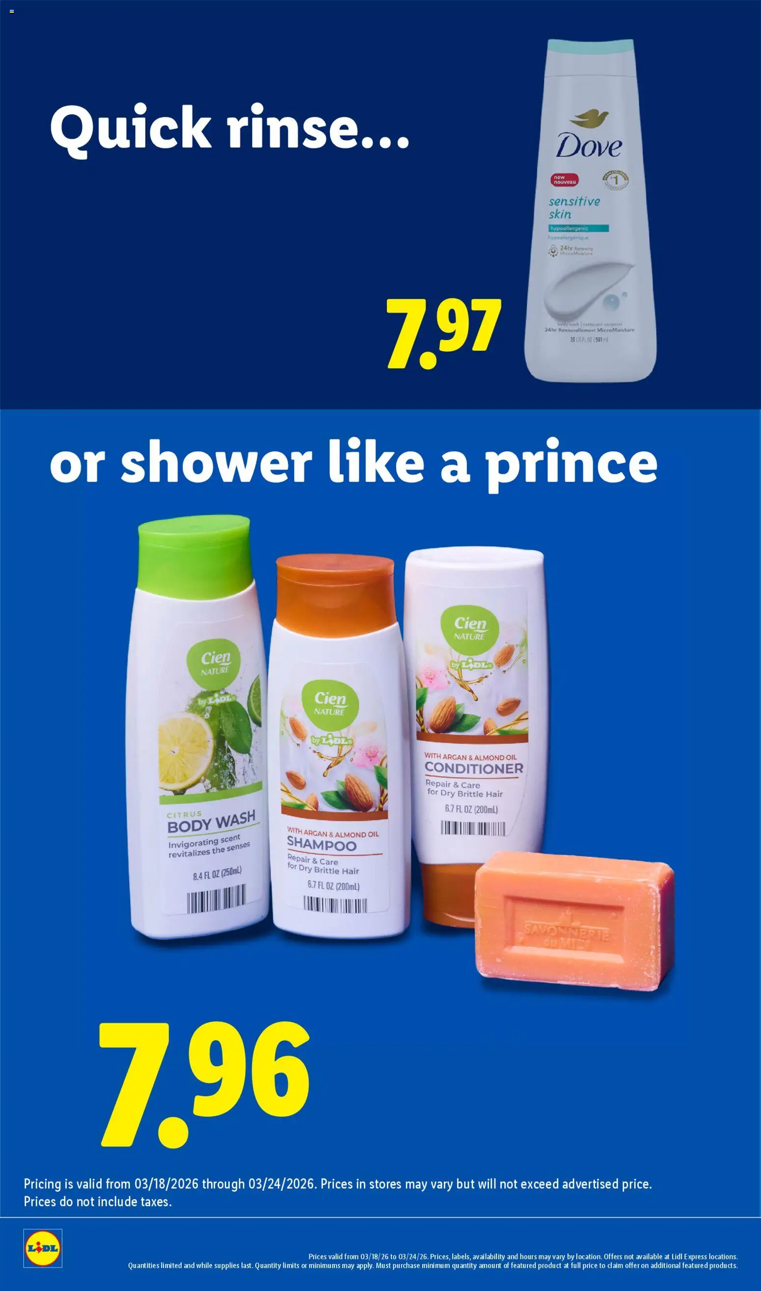 lidl - Lidl Weekly Ad - 03/18 - 03/24 2026 - page: 12