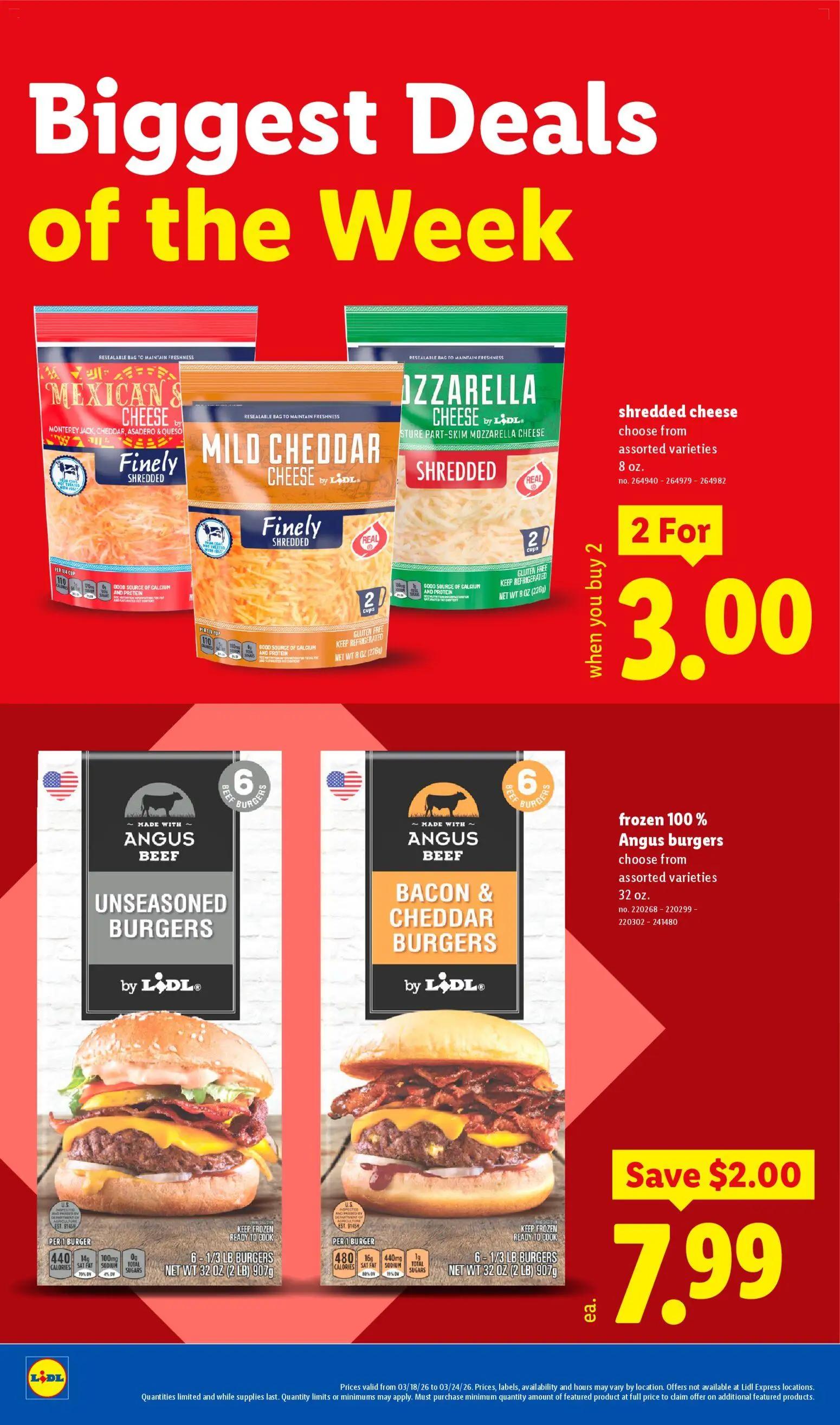 lidl - Lidl Weekly Ad - 03/18 - 03/24 2026 - page: 6