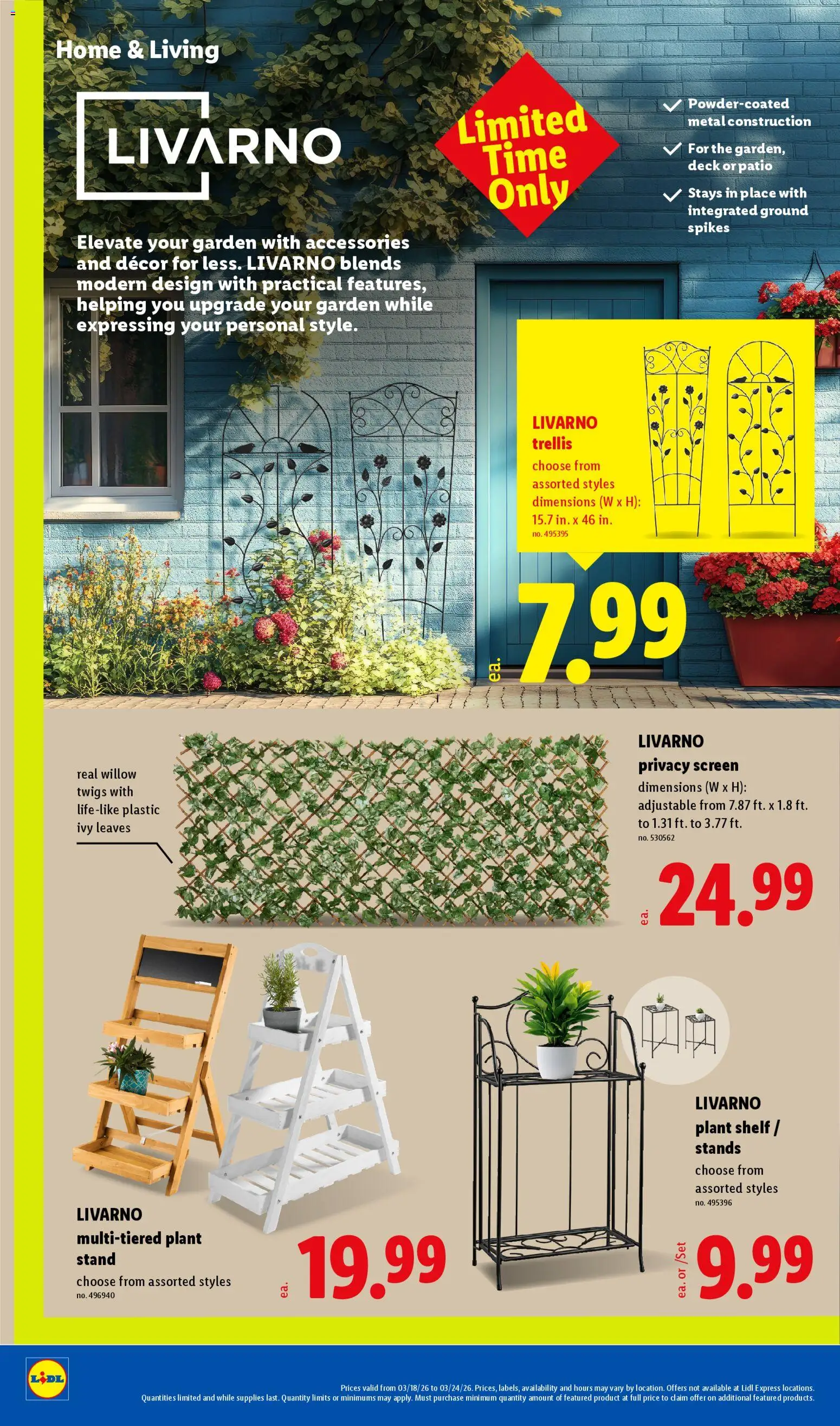 lidl - Lidl Weekly Ad - 03/18 - 03/24 2026 - page: 26