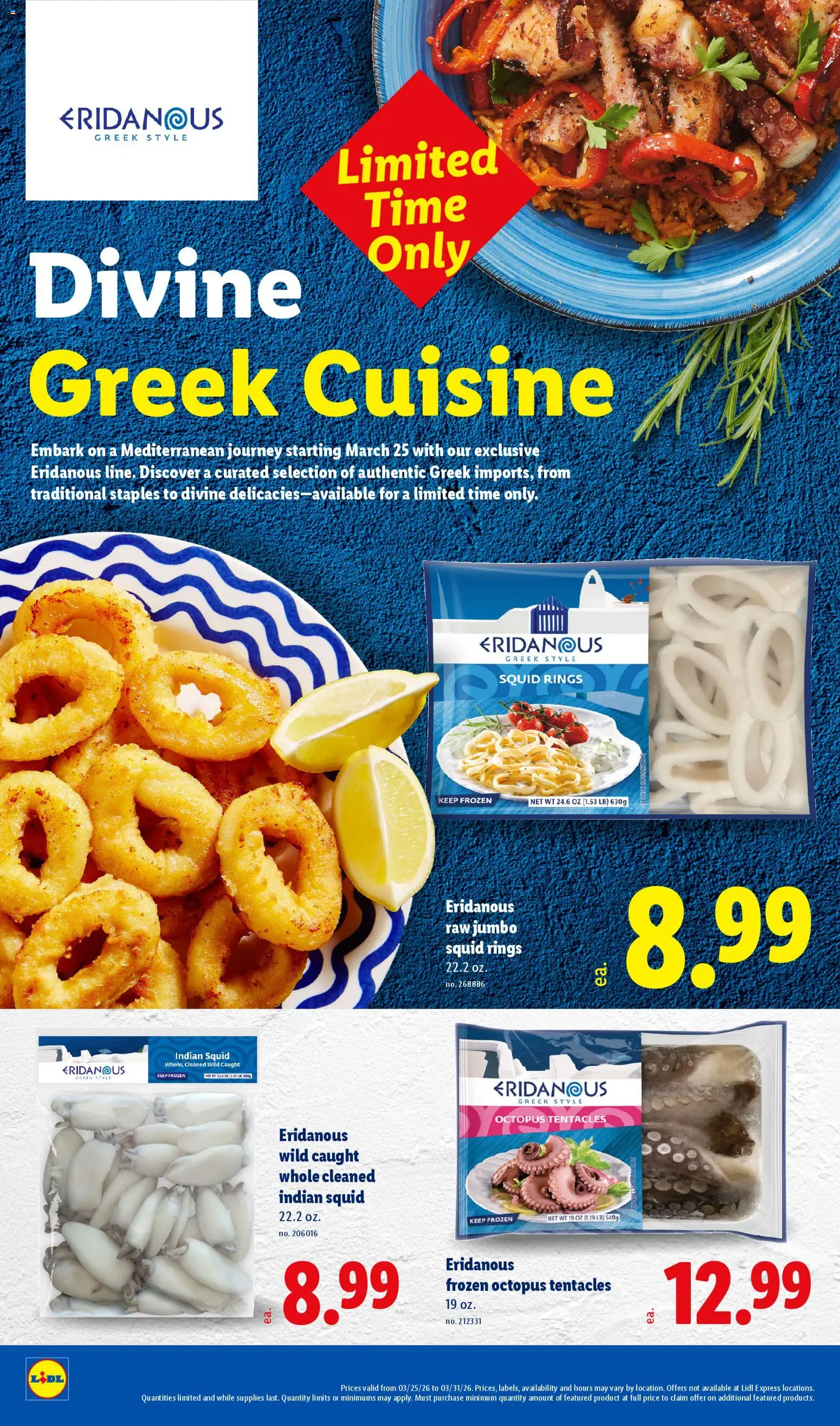 lidl - Lidl Weekly Ad - 03/25 - 03/31 2026 - page: 2