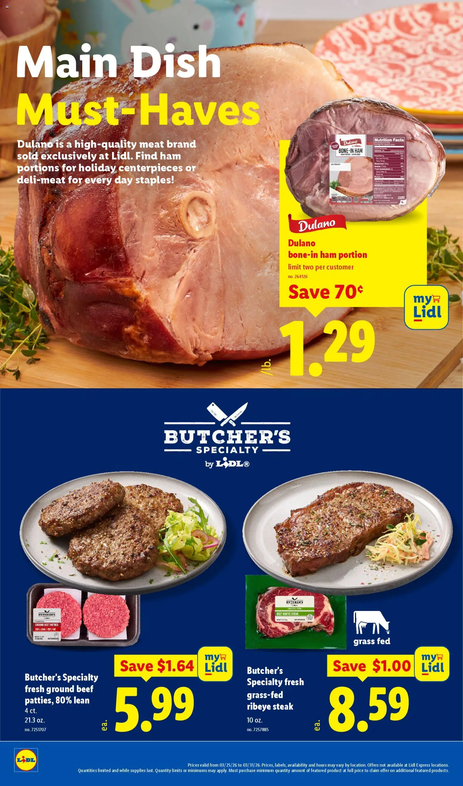 lidl - Lidl Weekly Ad - 03/25 - 03/31 2026 - page: 14