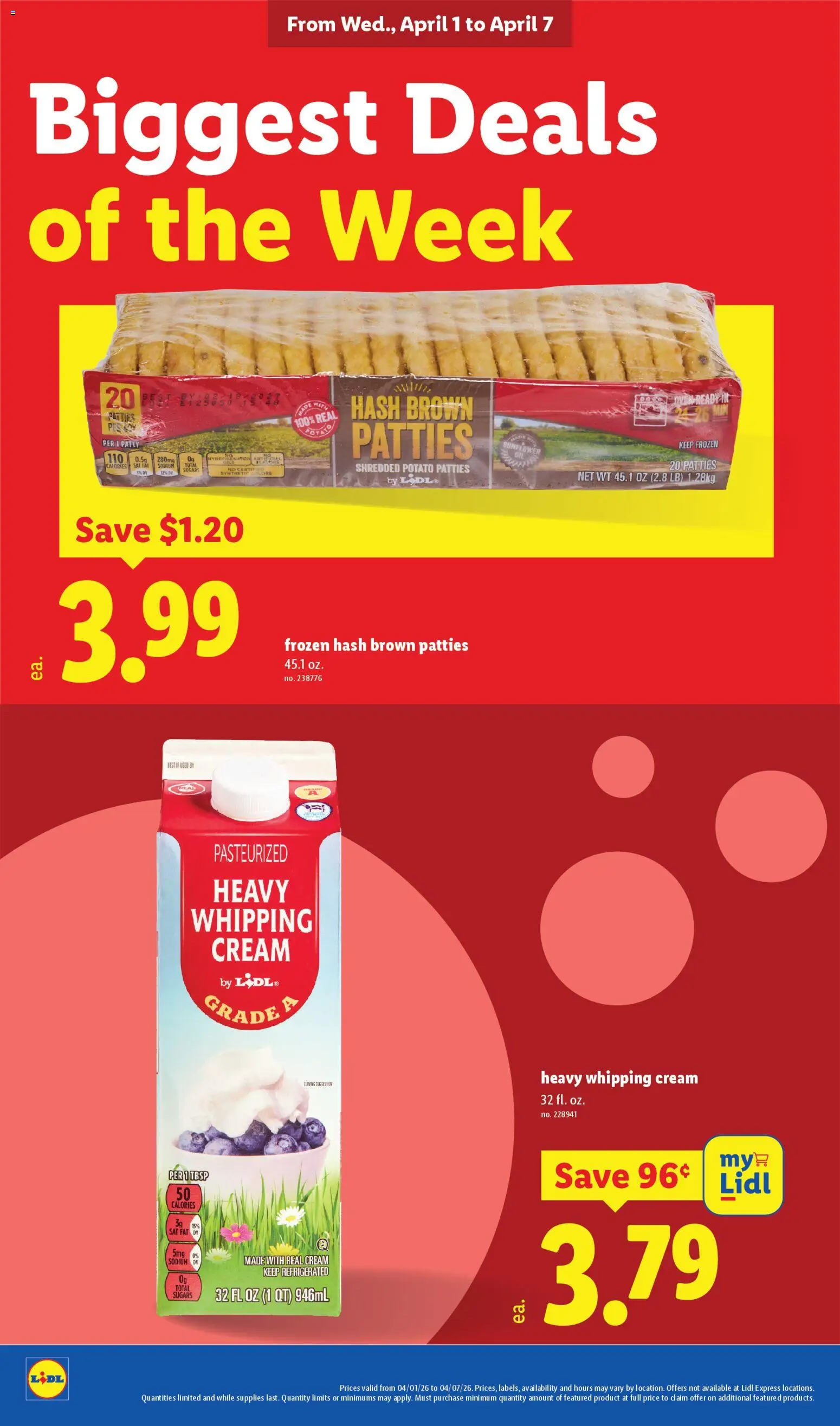 lidl - Lidl Weekly Ad - 04/01 - 05/07 2026 - page: 16