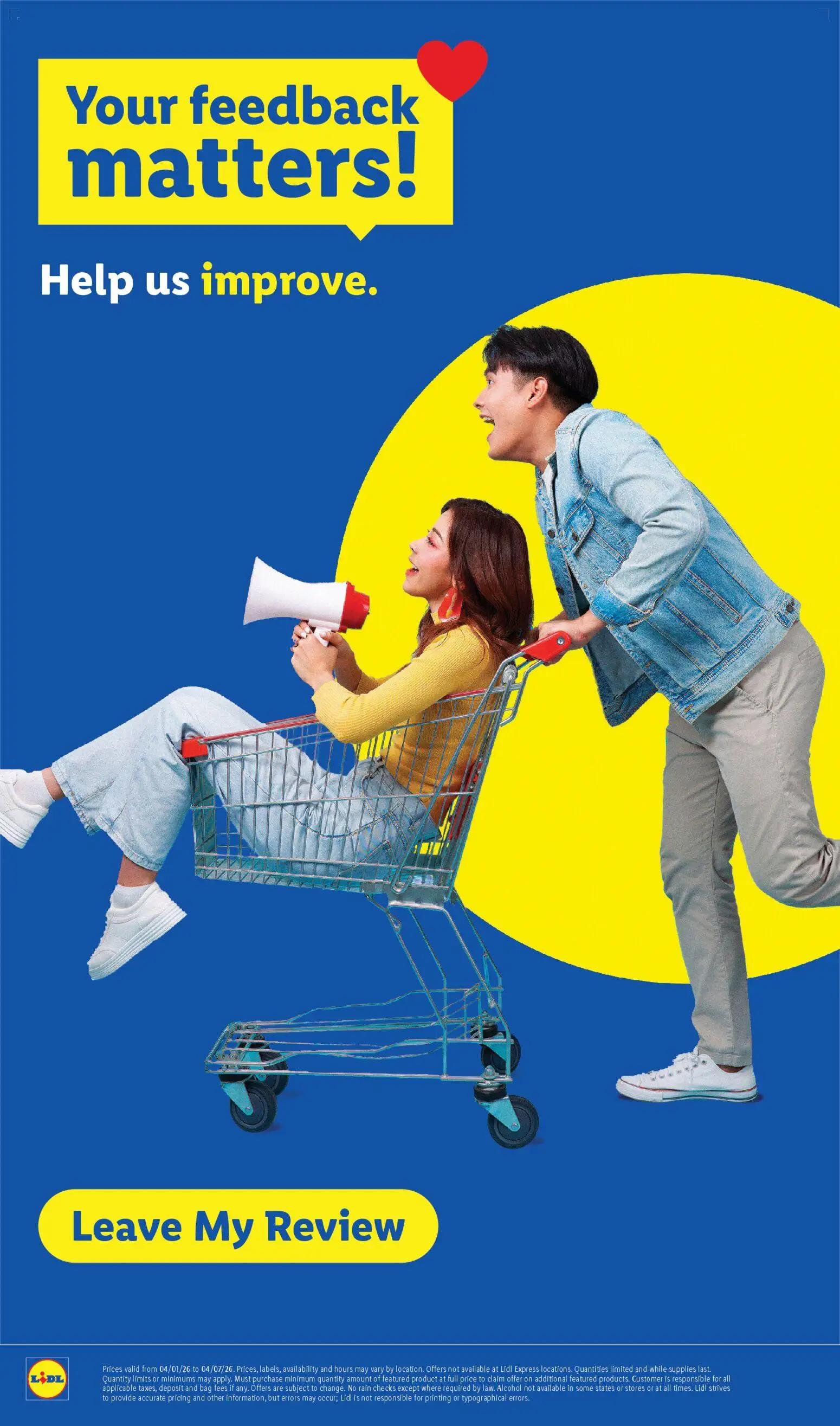 lidl - Lidl Weekly Ad - 04/01 - 05/07 2026 - page: 34