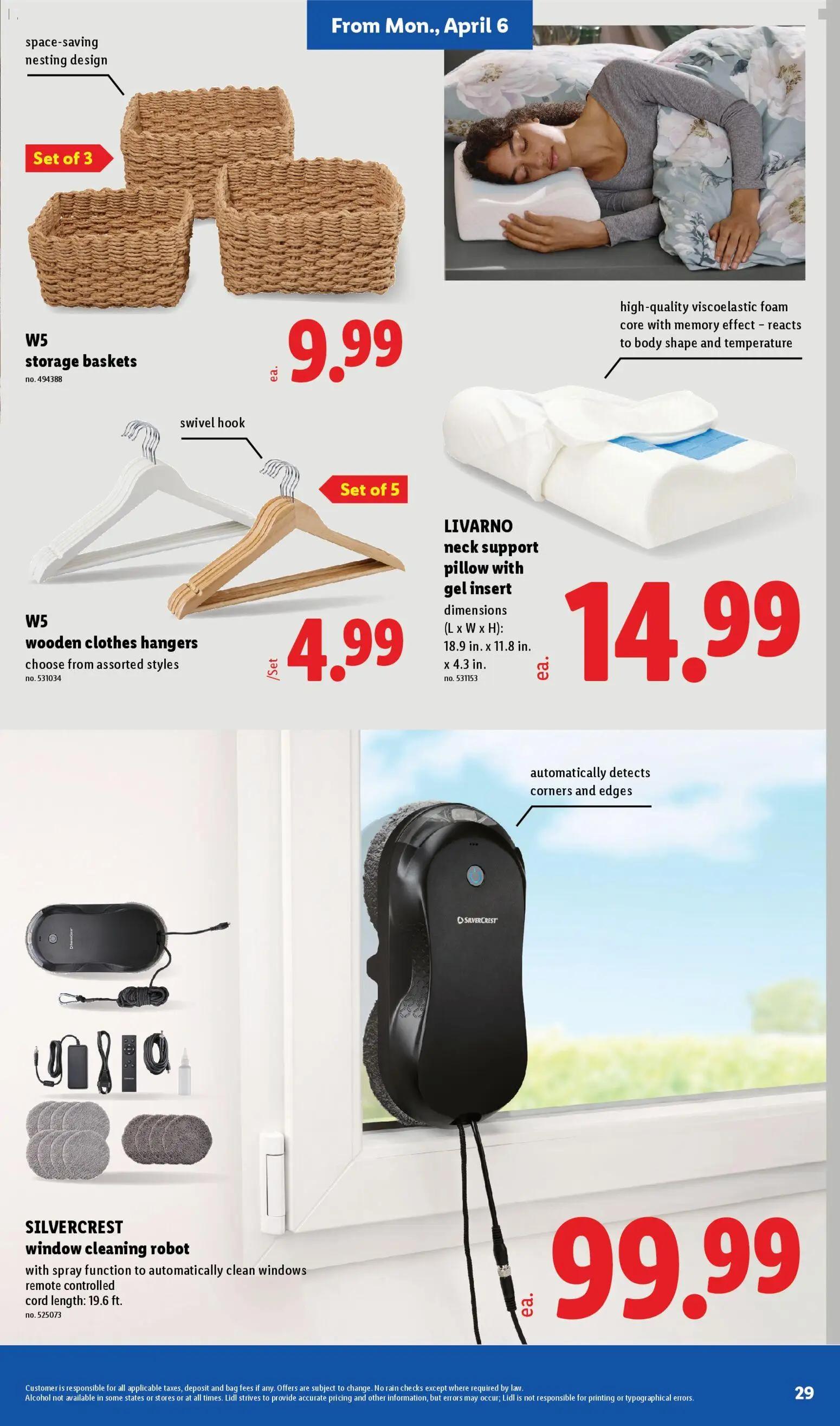 lidl - Lidl Weekly Ad - 04/01 - 05/07 2026 - page: 29