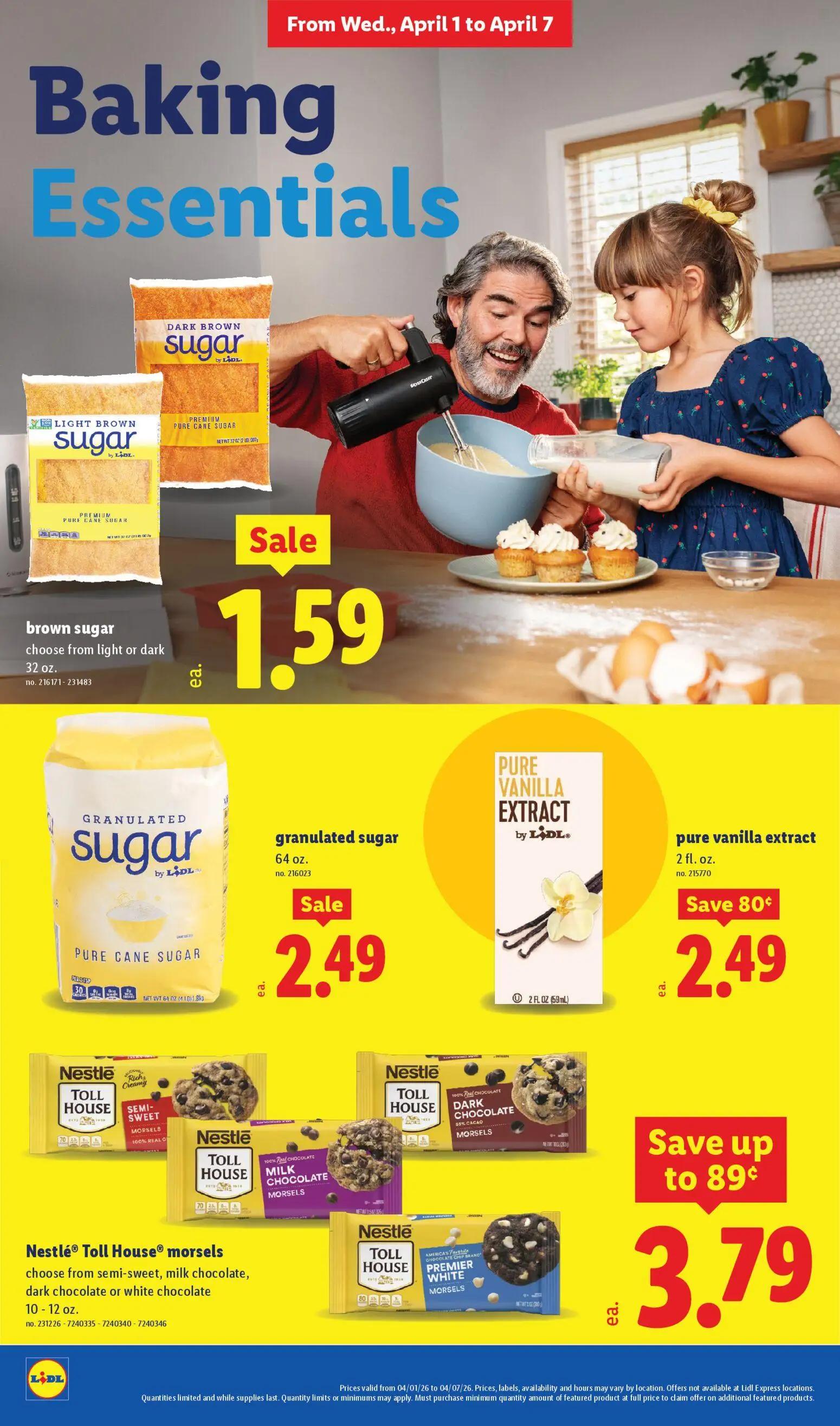 lidl - Lidl Weekly Ad - 04/01 - 05/07 2026 - page: 10