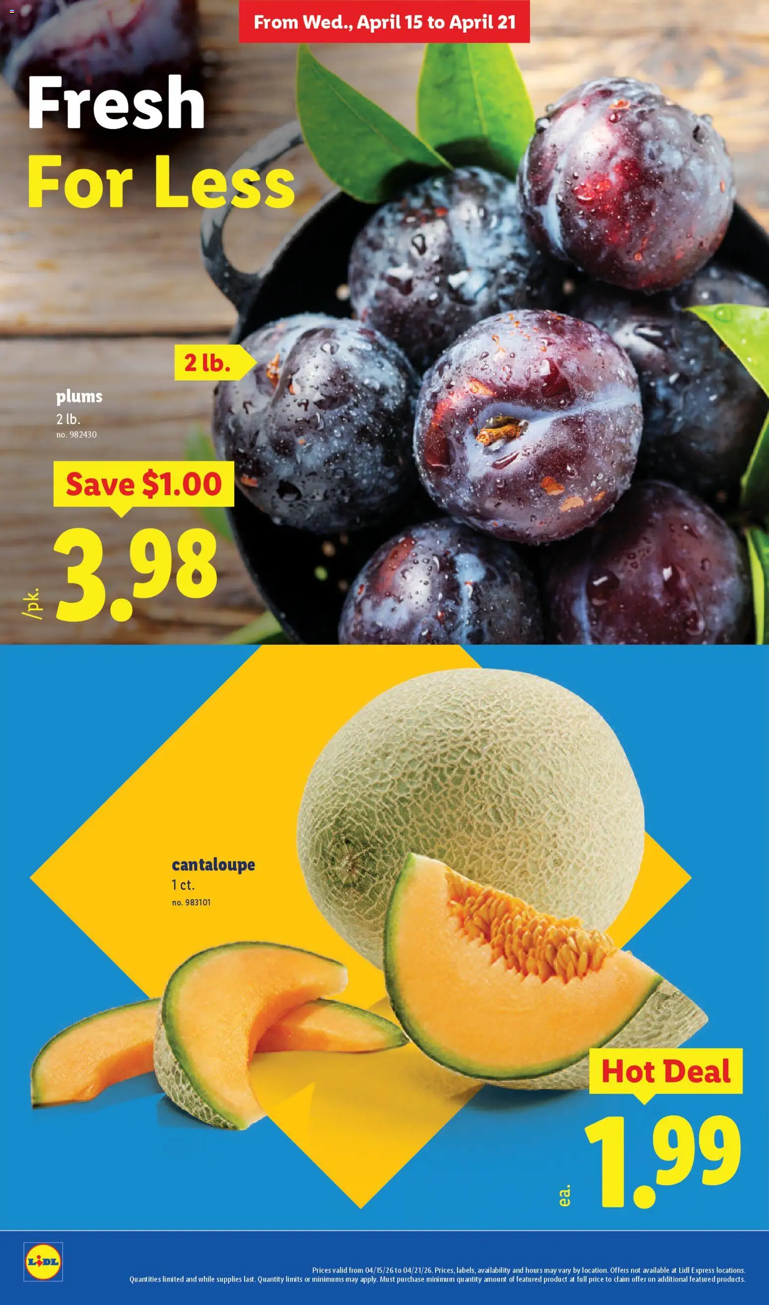 lidl - Lidl Weekly Ad - 04/15 - 04/21 2026 - page: 12