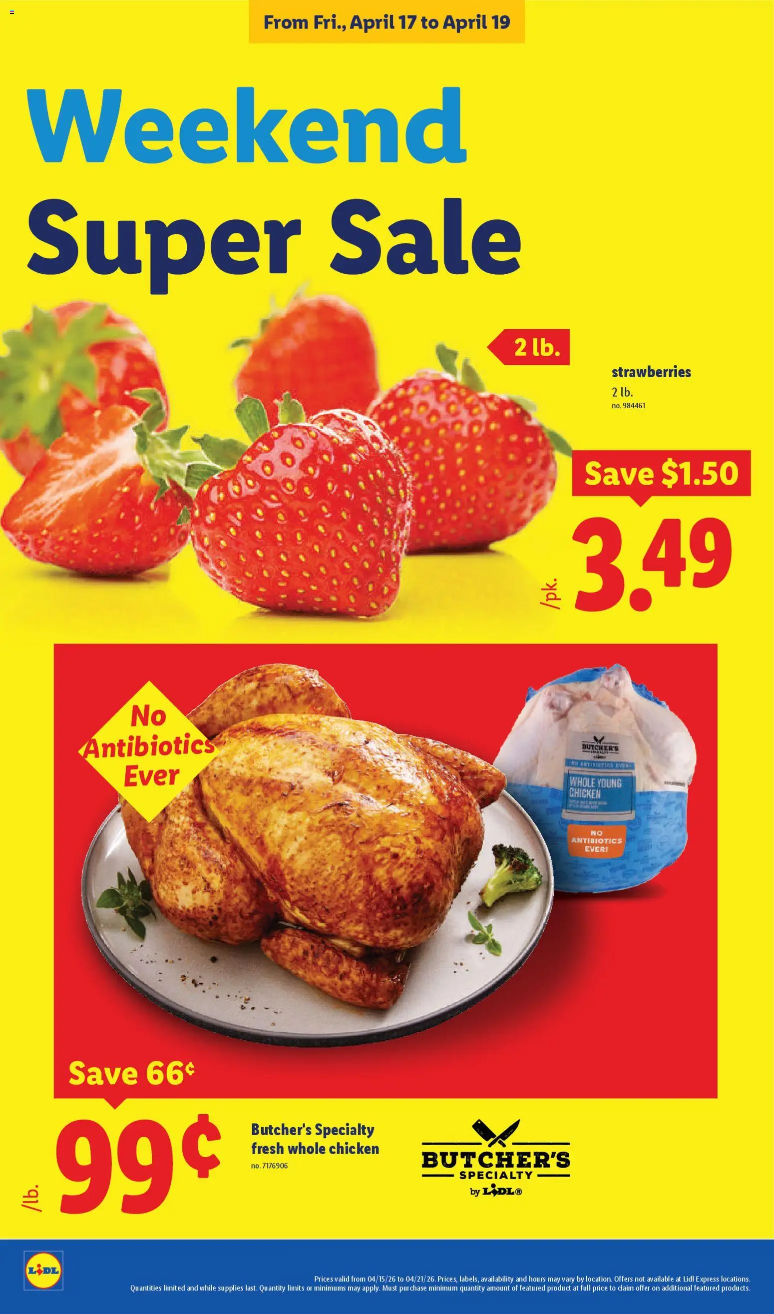 lidl - Lidl Weekly Ad - 04/15 - 04/21 2026 - page: 32
