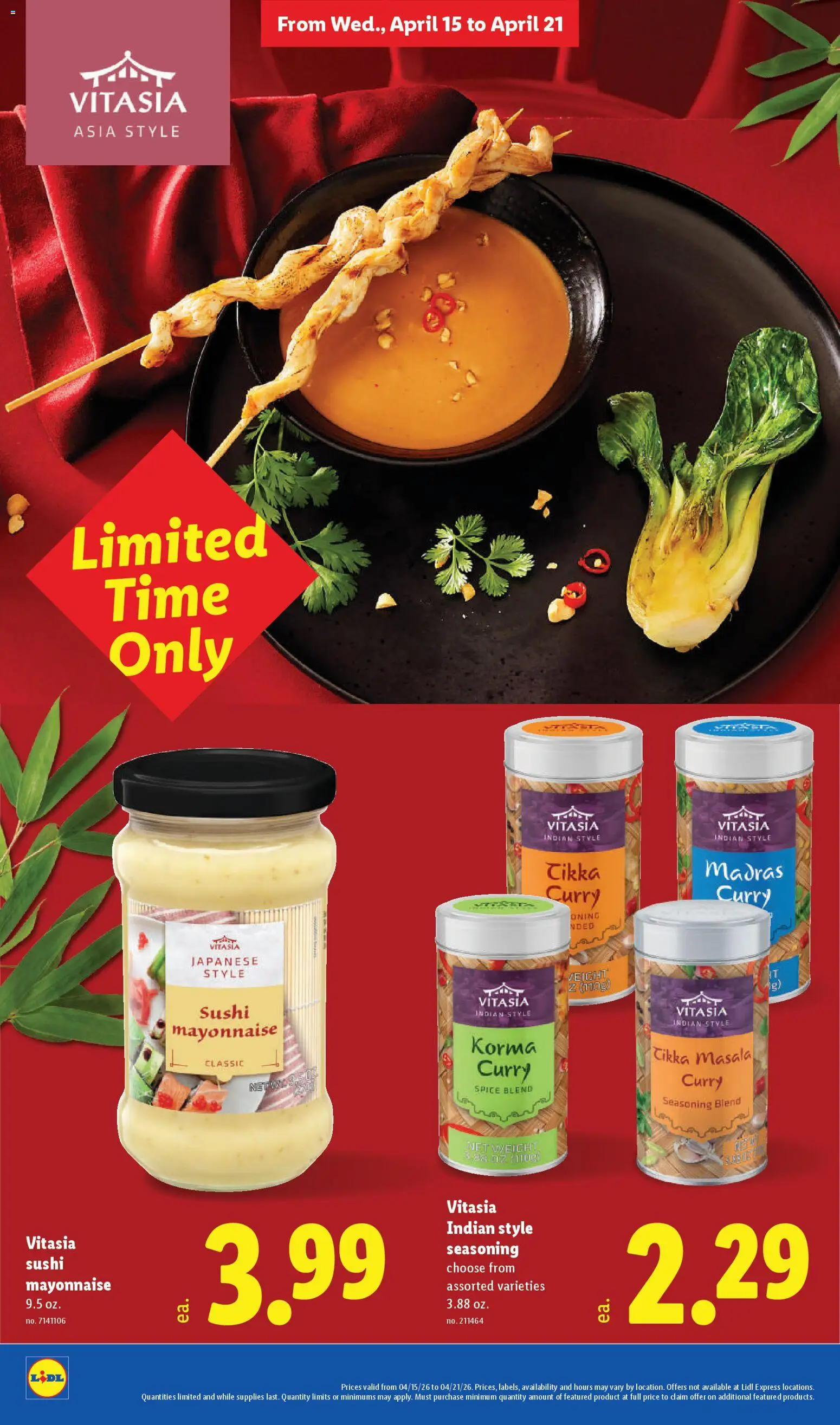 lidl - Lidl Weekly Ad - 04/15 - 04/21 2026 - page: 8