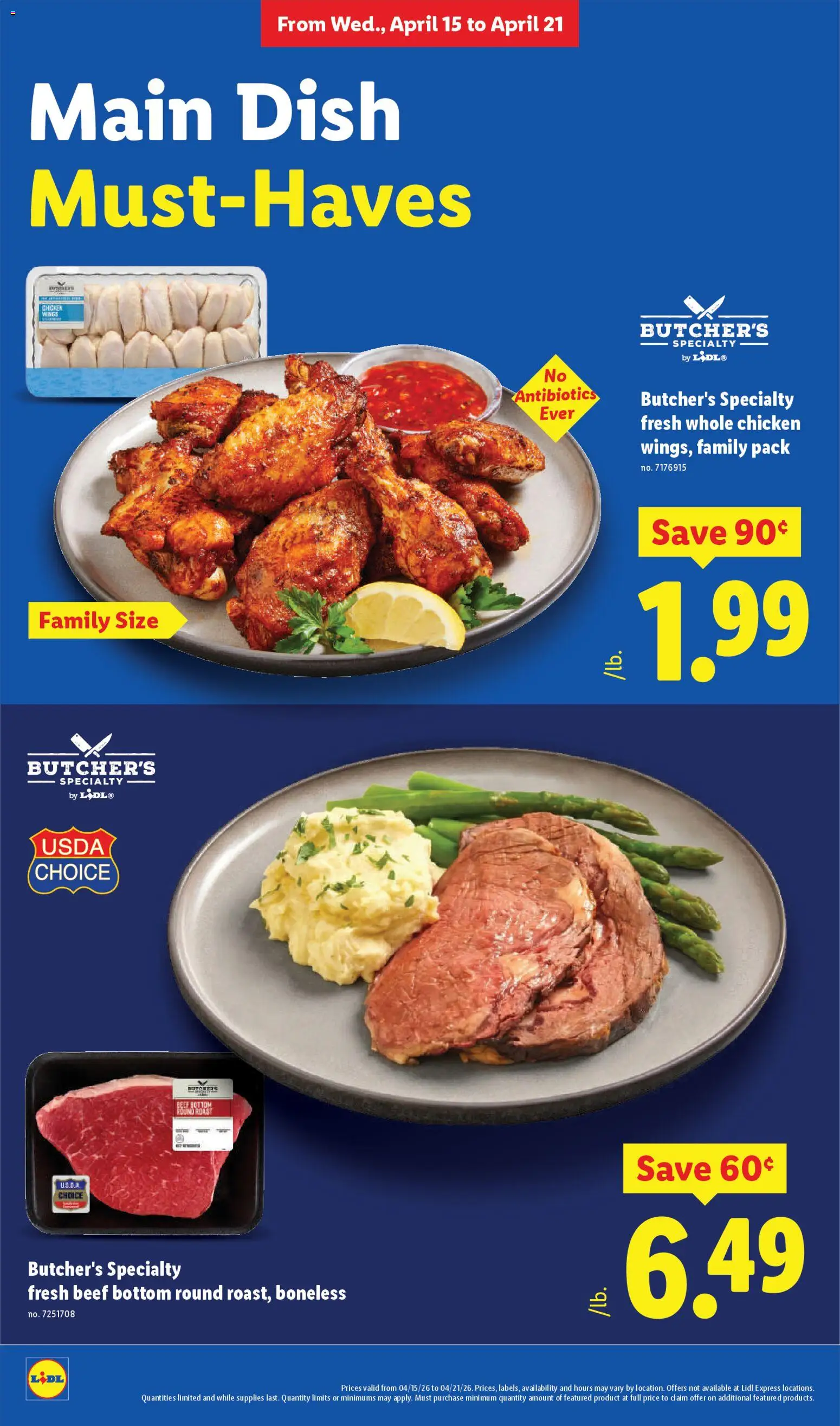 lidl - Lidl Weekly Ad - 04/15 - 04/21 2026 - page: 14