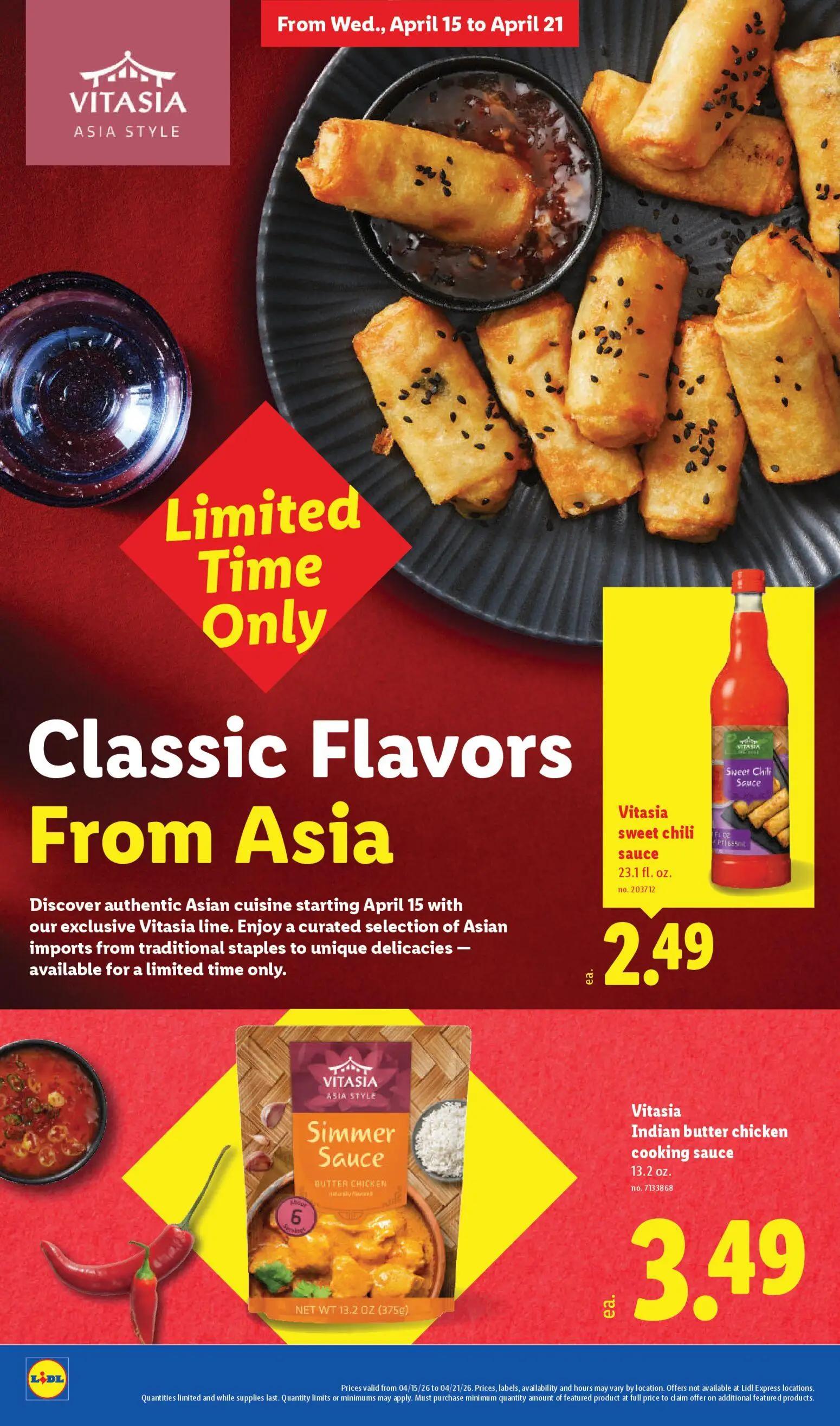 lidl - Lidl Weekly Ad - 04/15 - 04/21 2026 - page: 2