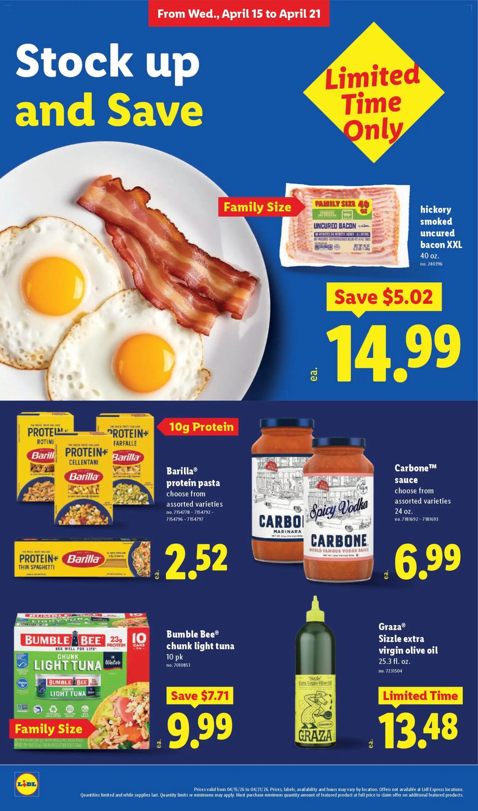 lidl - Lidl Weekly Ad - 04/15 - 04/21 2026 - page: 28