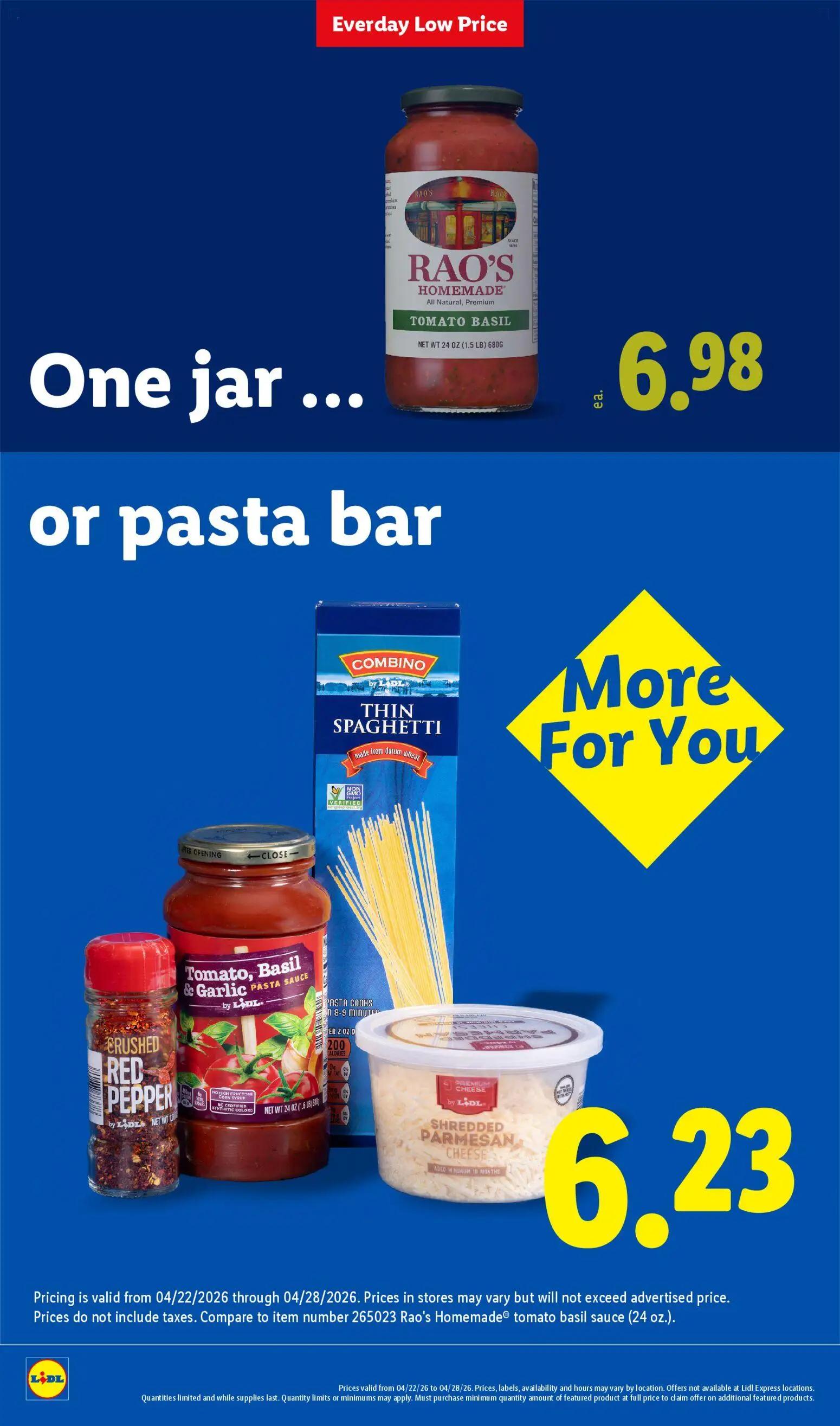 lidl - Lidl Weekly Ad - 04/22 - 04/28 2026 - page: 26