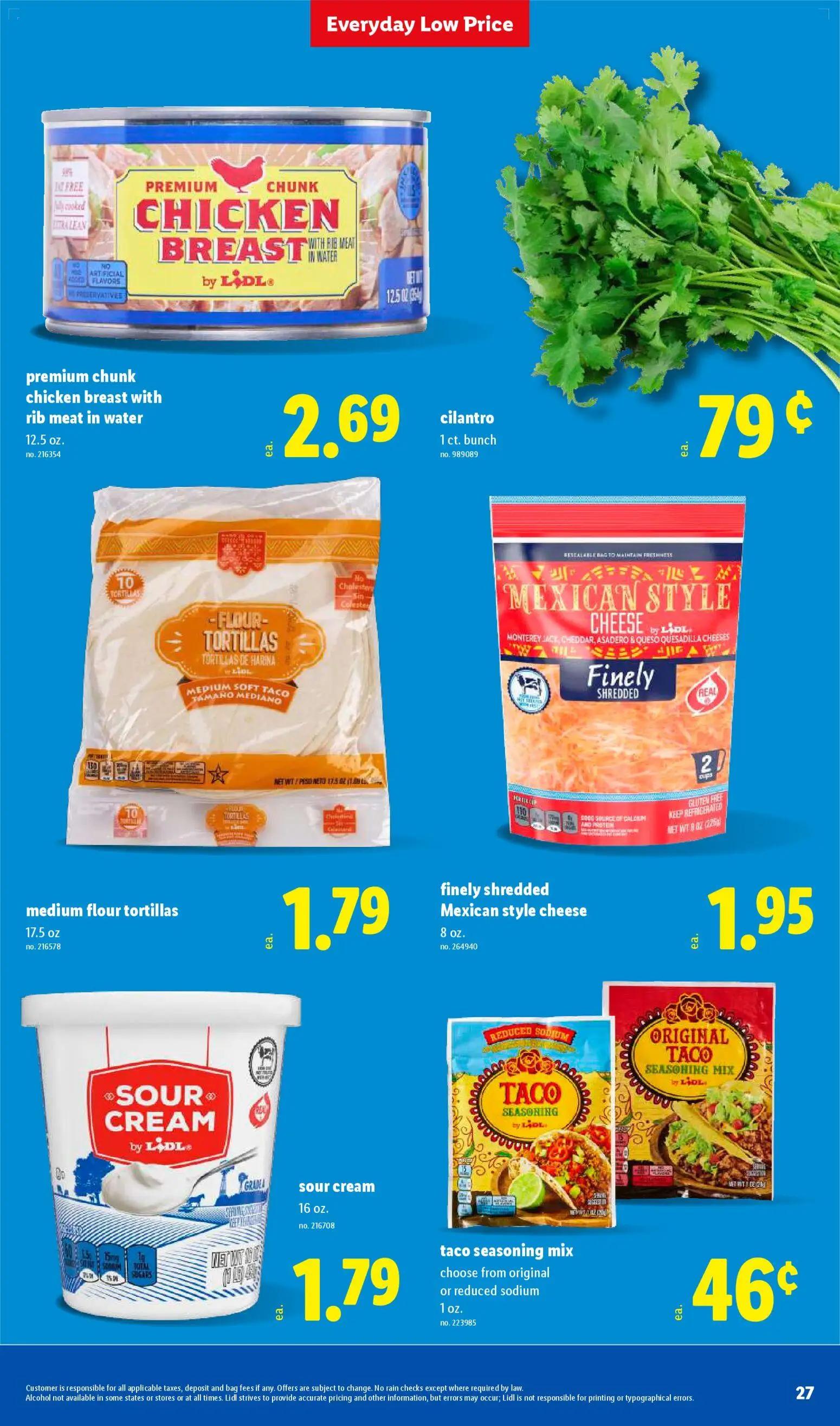 lidl - Lidl Weekly Ad - 04/29 - 05/05 2026 - page: 27