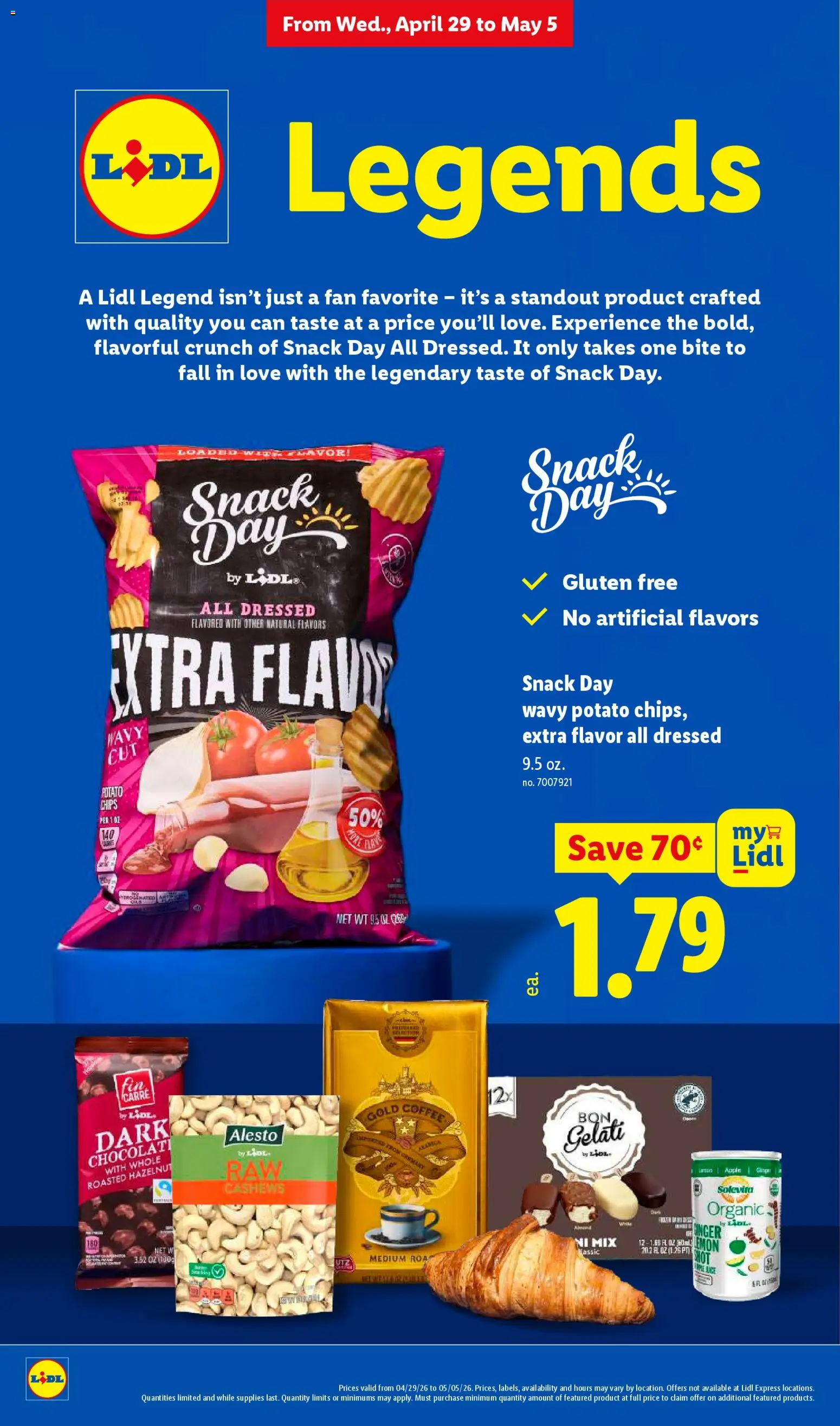 lidl - Lidl Weekly Ad - 04/29 - 05/05 2026 - page: 6