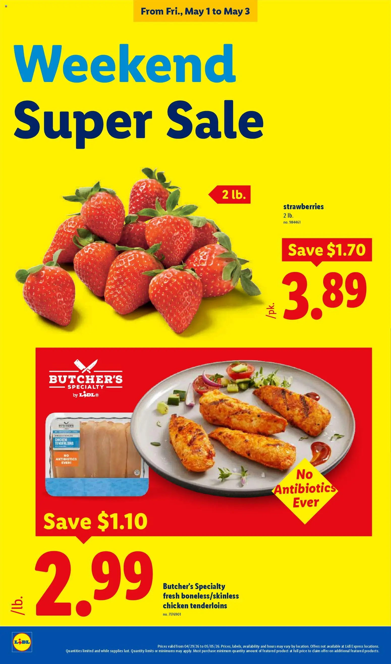 lidl - Lidl Weekly Ad - 04/29 - 05/05 2026 - page: 30